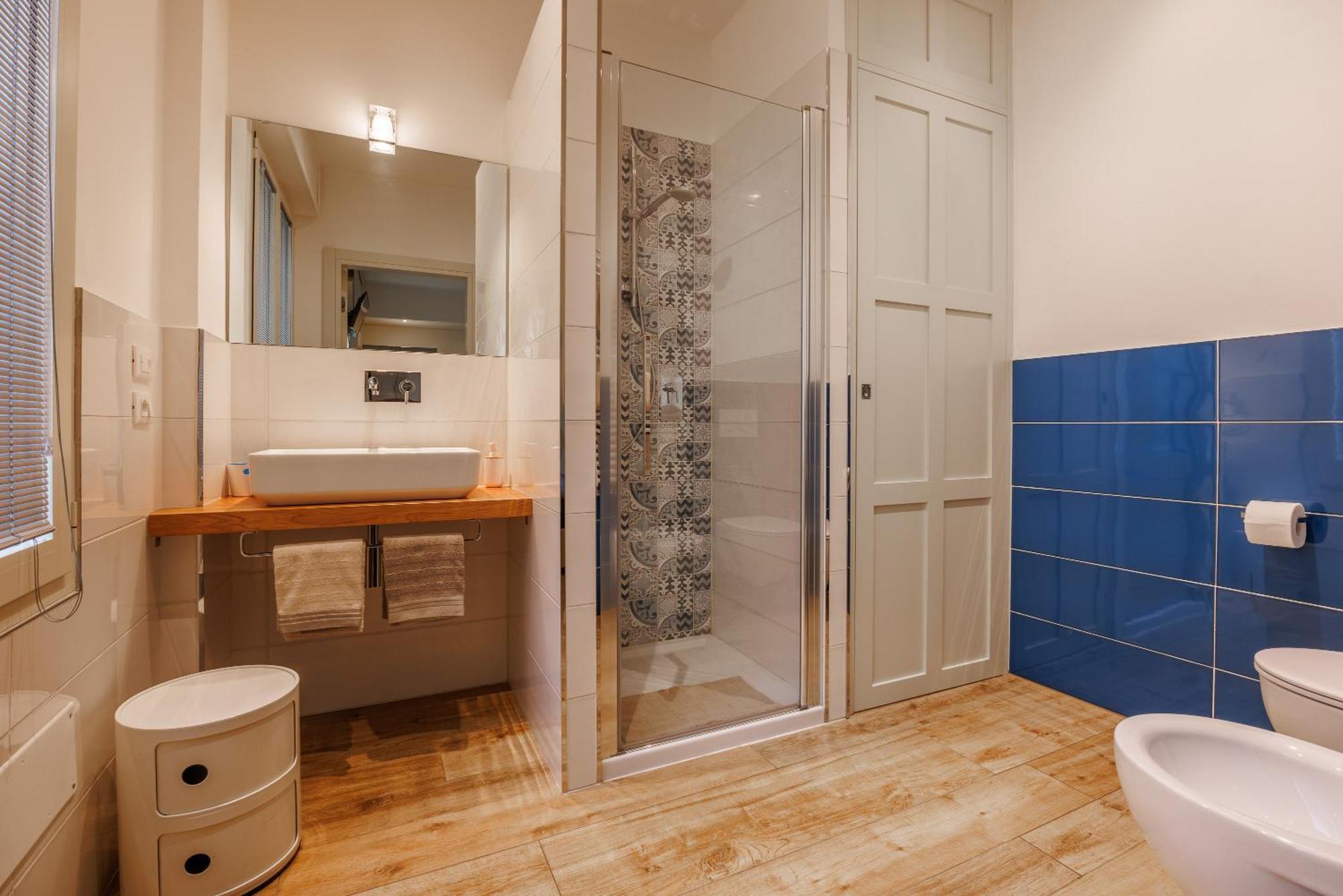 Apartment Lucy Charming Modern Near Piazza Della Liberta Florenz