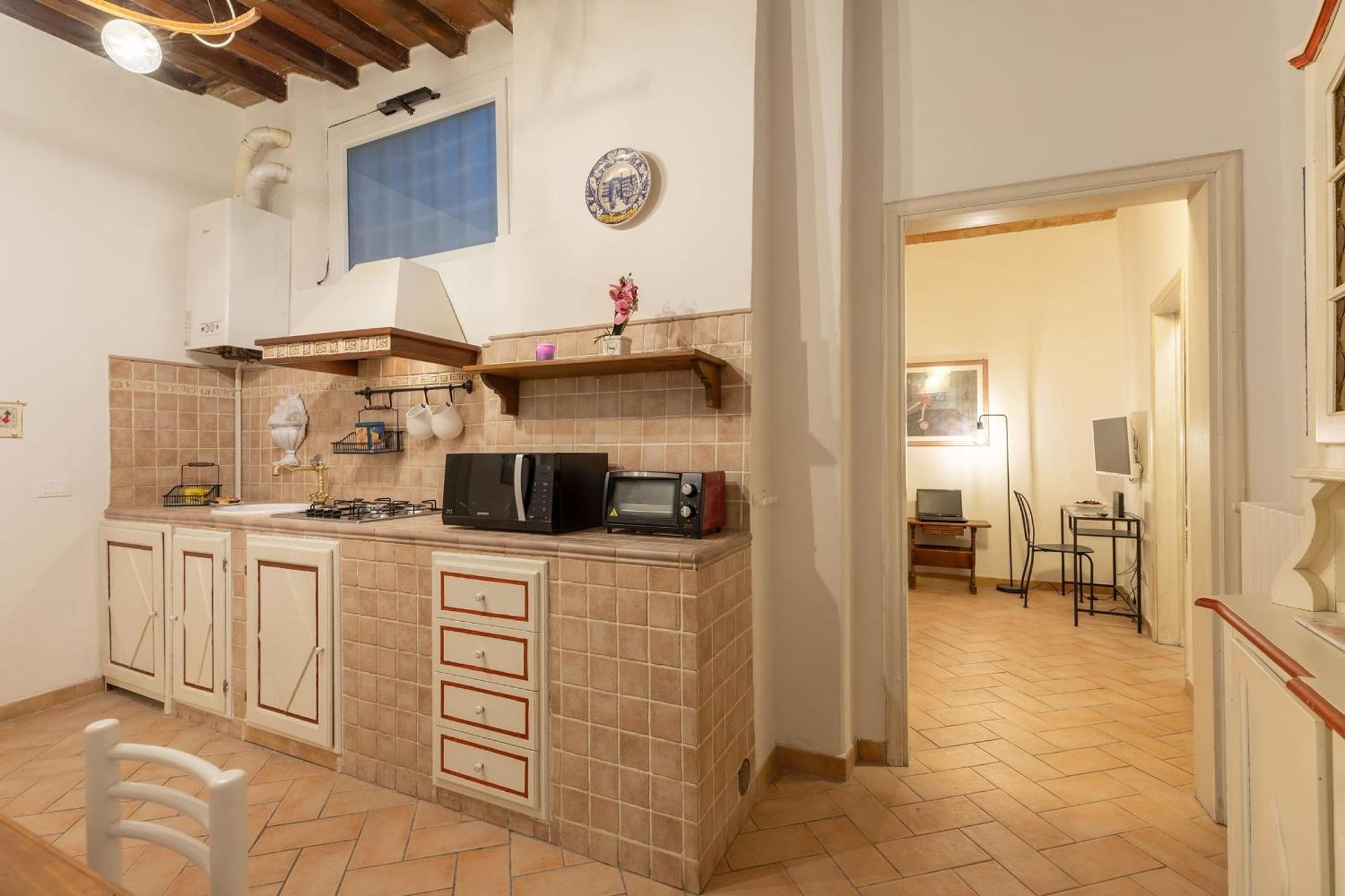 Apartment Santacroce Nest-hosted By Sweetstay Florence