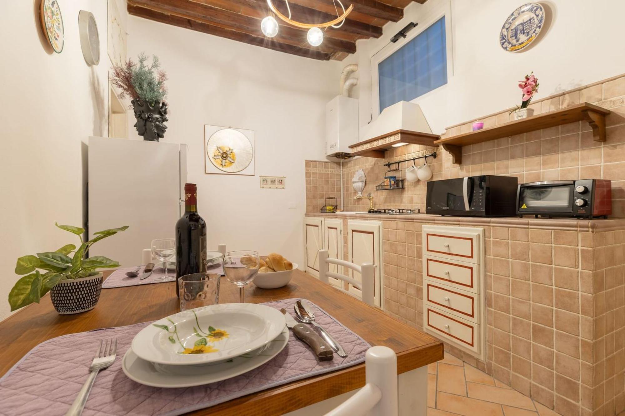 Santacroce Nest-hosted By Sweetstay Apartment