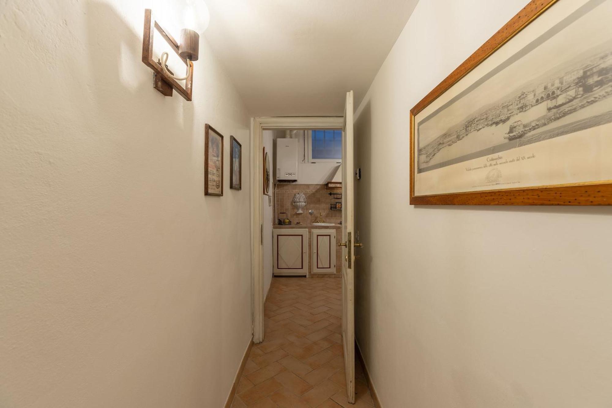 Santacroce Nest-hosted By Sweetstay *