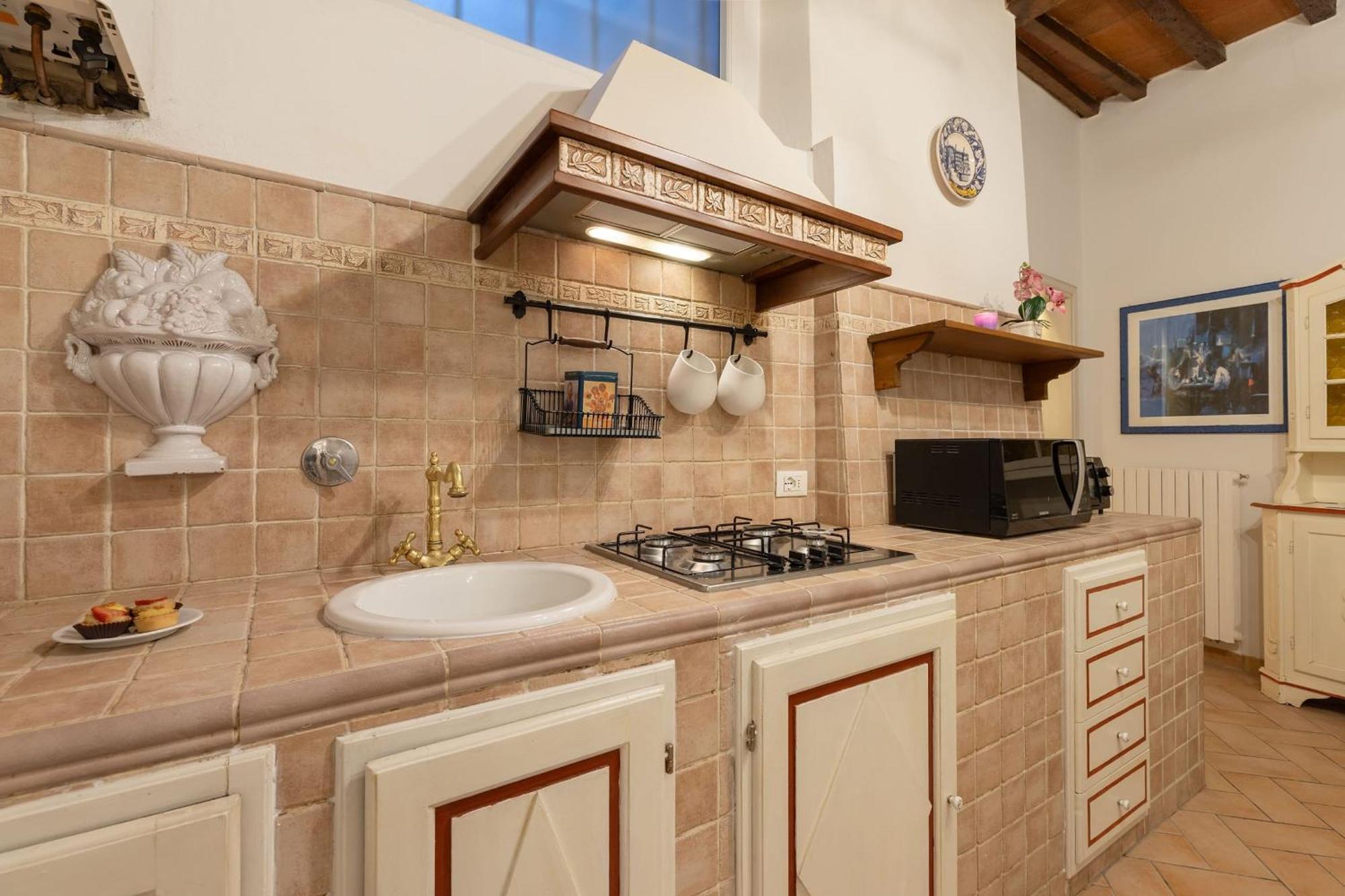 Santacroce Nest-hosted By Sweetstay