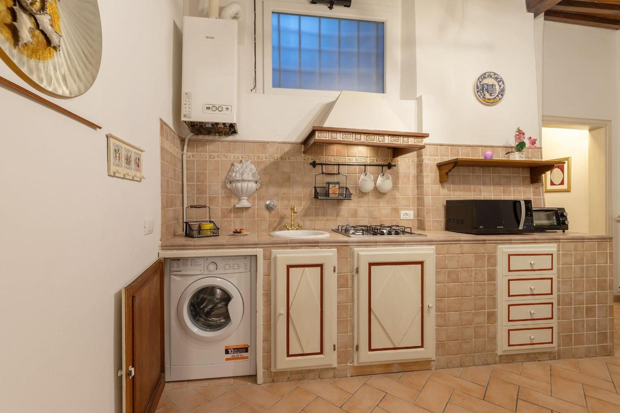 Santacroce Nest-hosted By Sweetstay * Florence