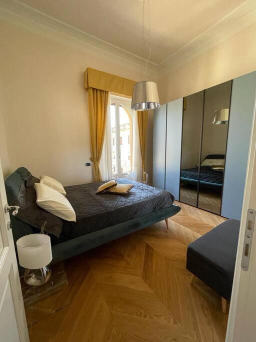 Appartement Caterina De' Medici Luxury Attic With Terrace And Parking Florence