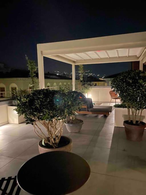 Caterina De' Medici Luxury Attic With Terrace And Parking Appartement Florence
