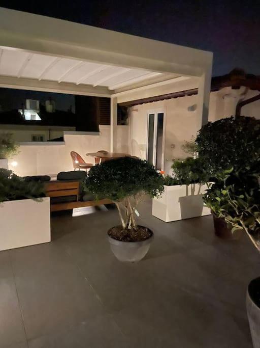 Appartement Caterina De' Medici Luxury Attic With Terrace And Parking *