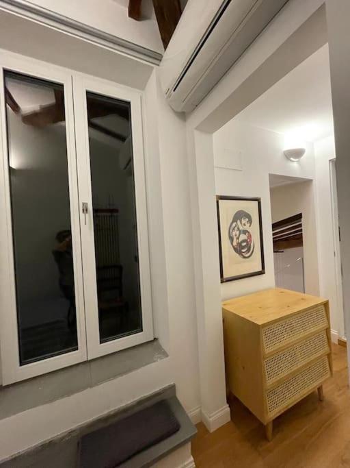 Caterina De' Medici Luxury Attic With Terrace And Parking Appartement