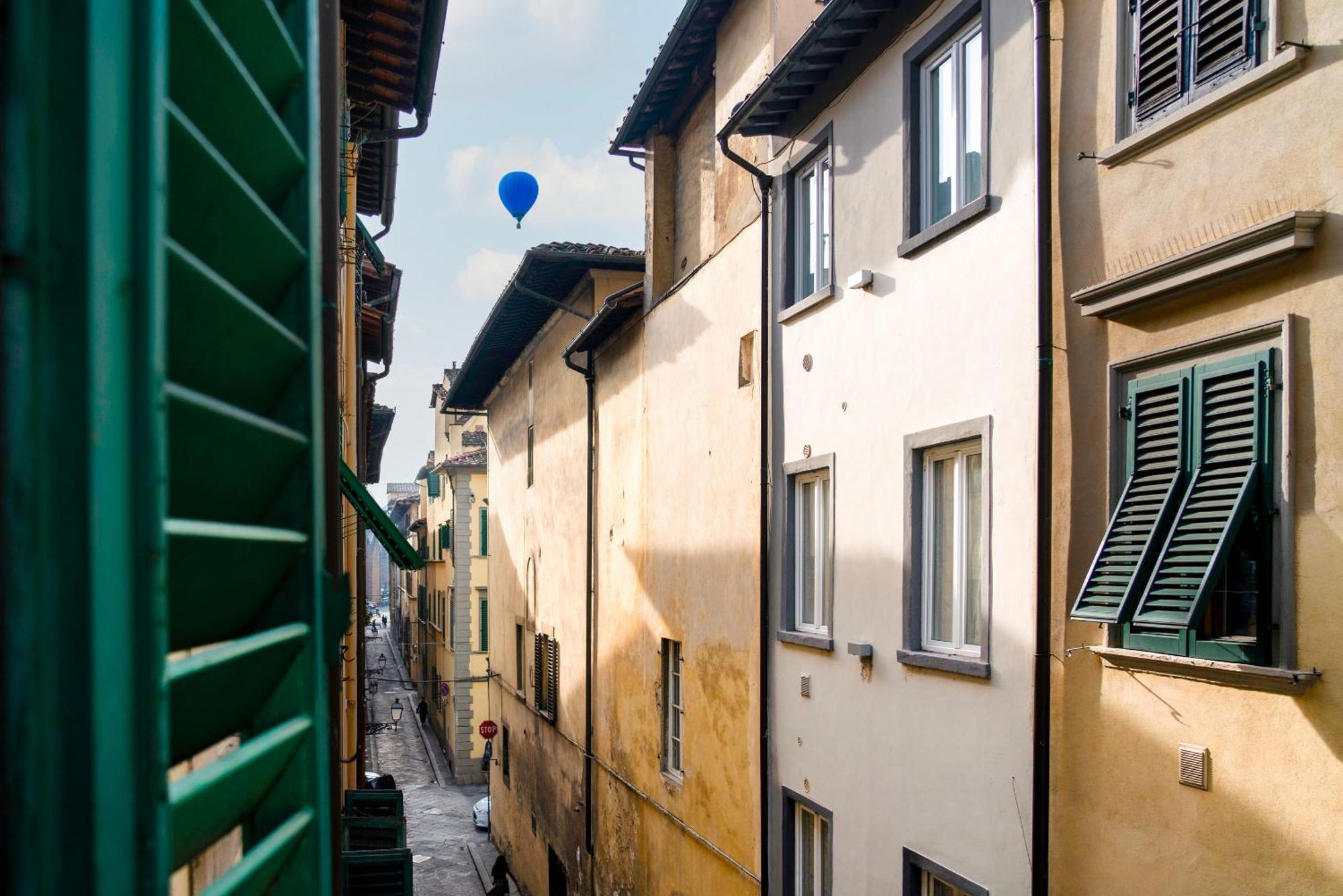 Apartamento Centro Storico Pepi 22 Florença