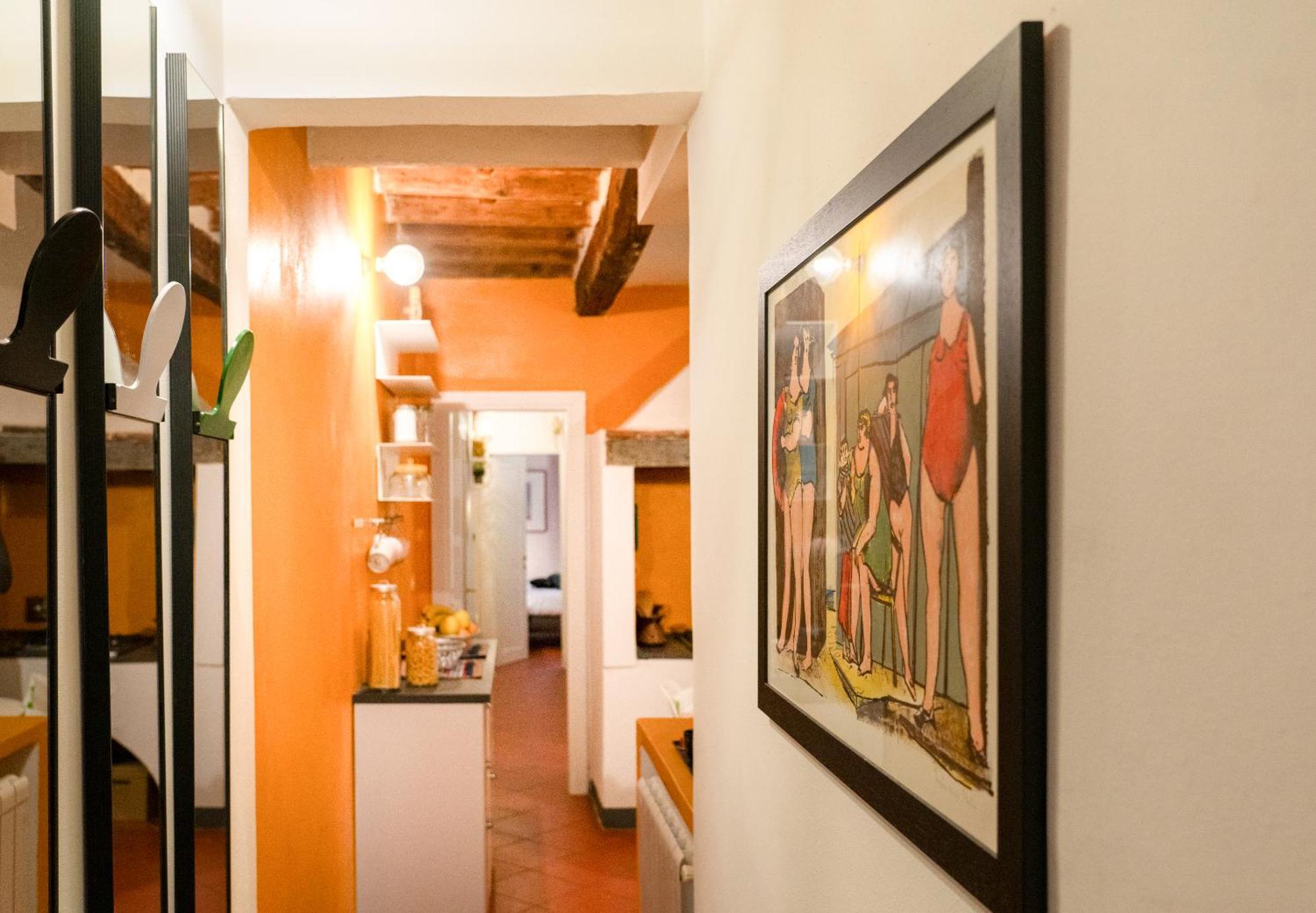 Apartamento Centro Storico Pepi 22 *