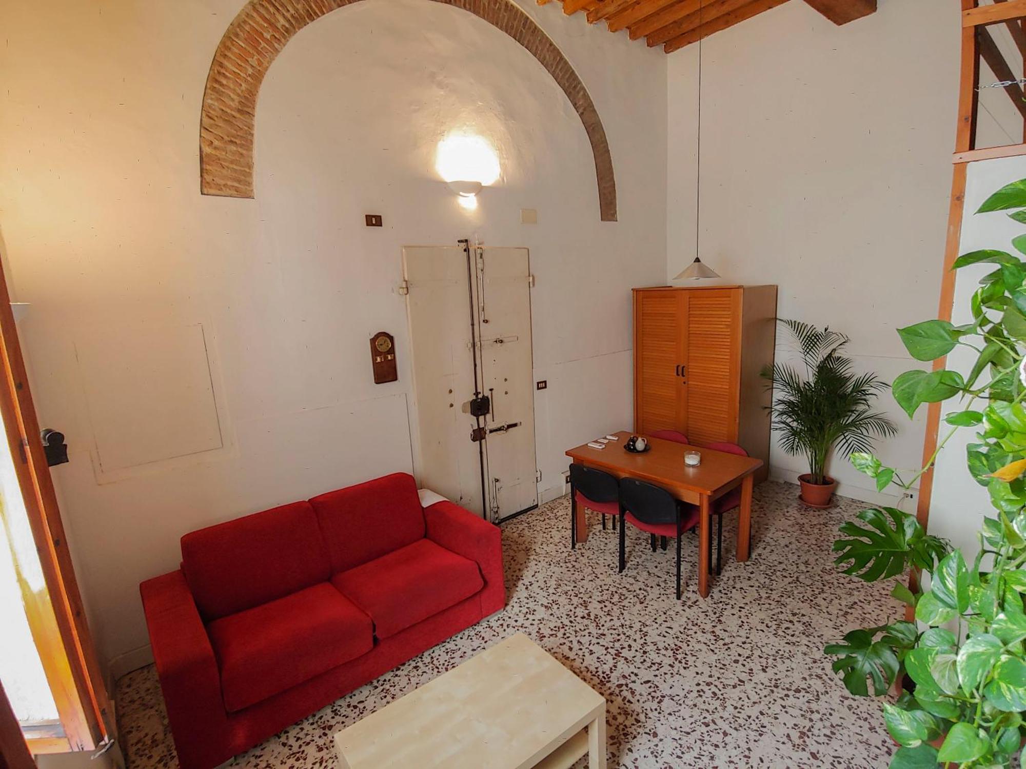 Apartamento Loft Rustico Florença