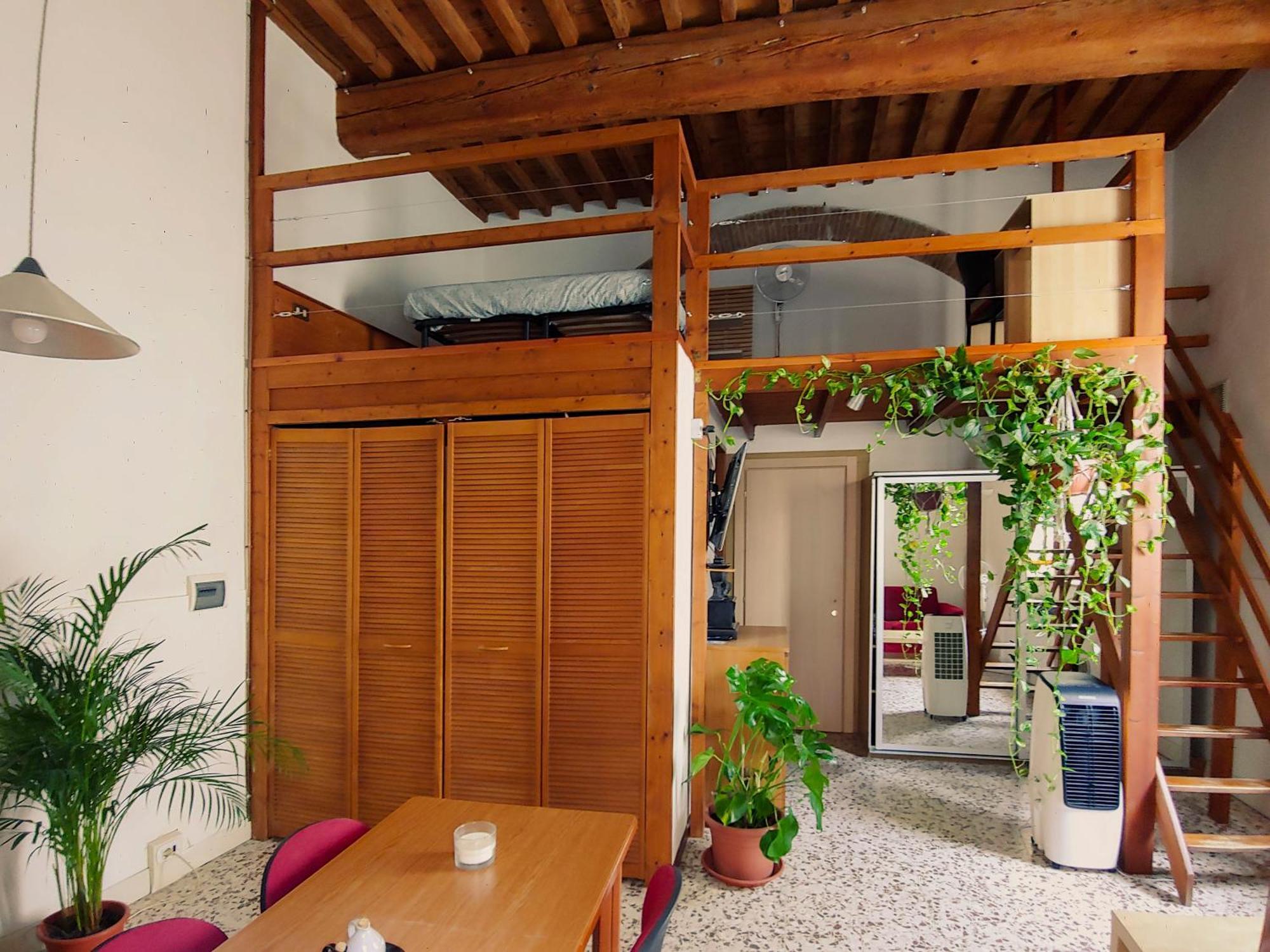 Loft Rustico * Florença