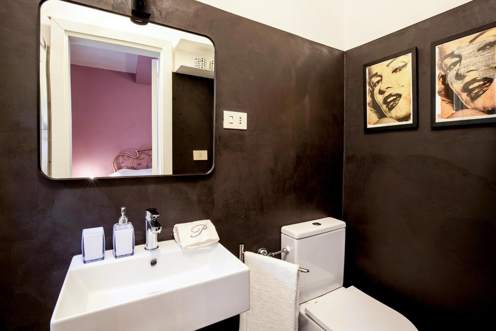 Apartamento Centro Storico Pepi 22