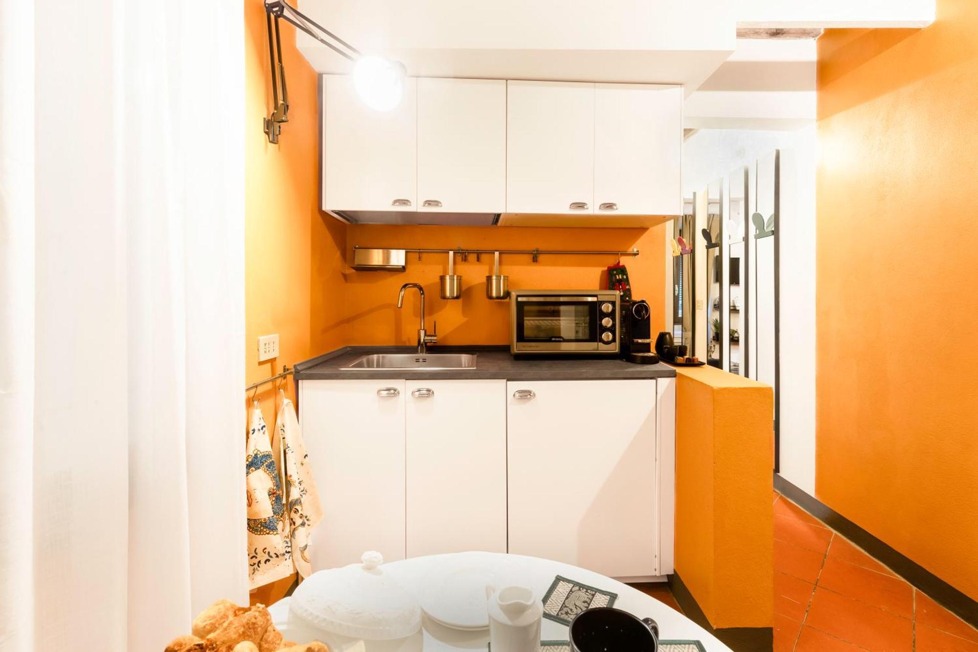 Apartamento Centro Storico Pepi 22 *