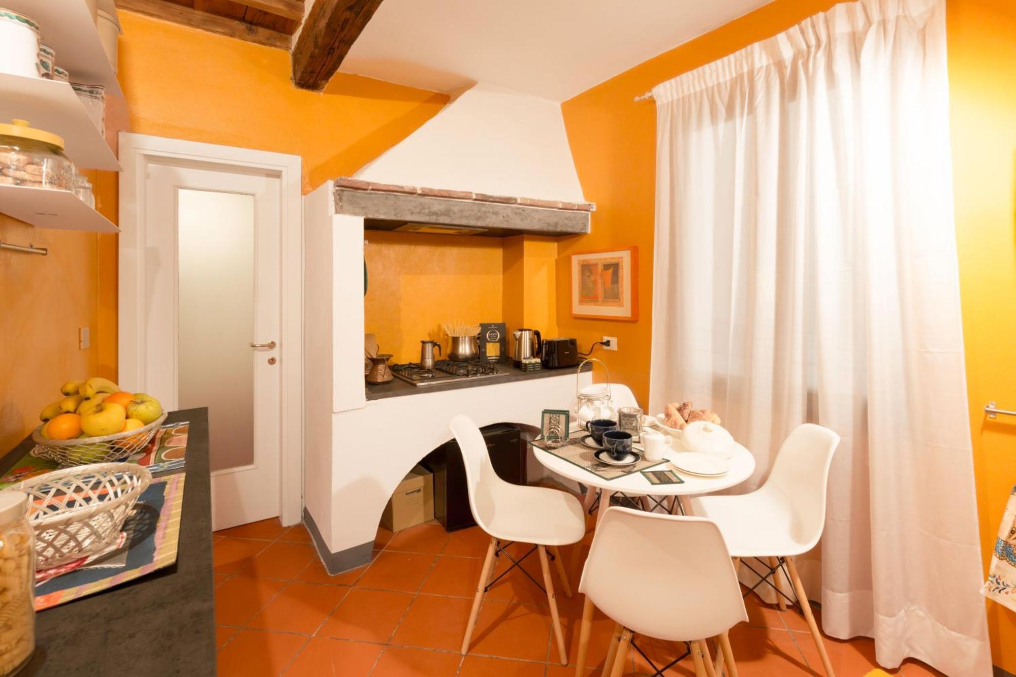 Apartamento Centro Storico Pepi 22 *