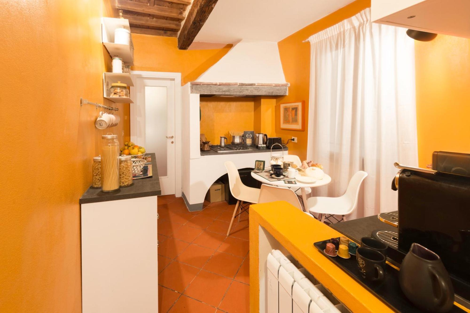 Centro Storico Pepi 22 Appartement *