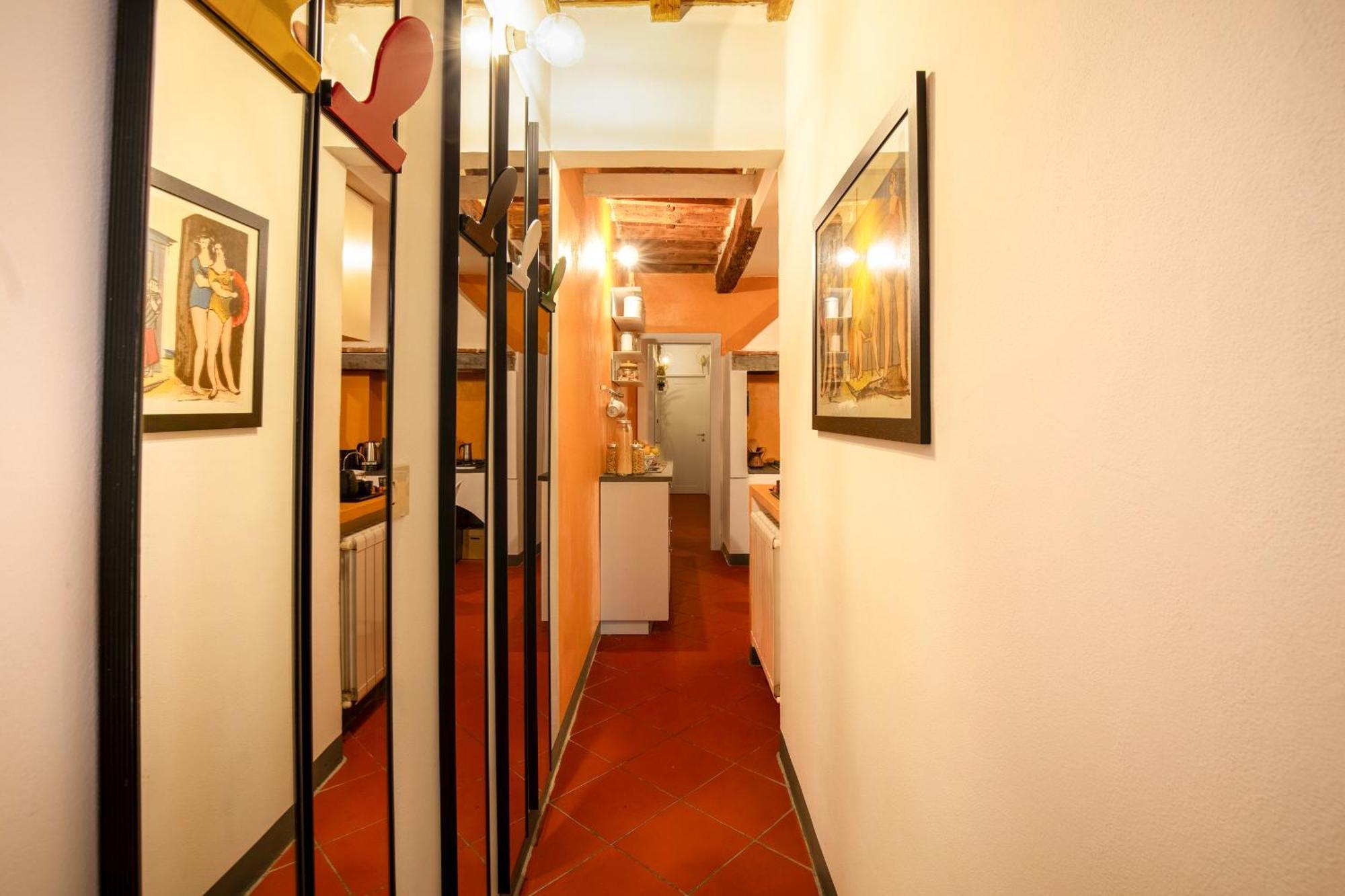 Centro Storico Pepi 22 Appartement Florence