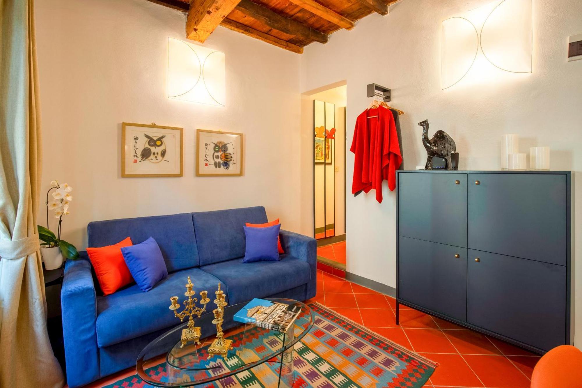 Centro Storico Pepi 22 Appartement Florence
