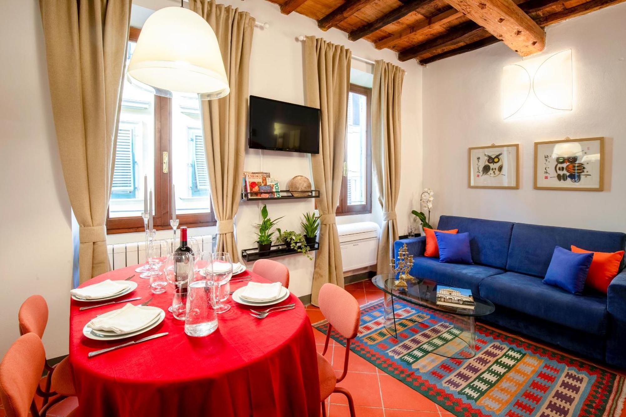 Apartamento Centro Storico Pepi 22