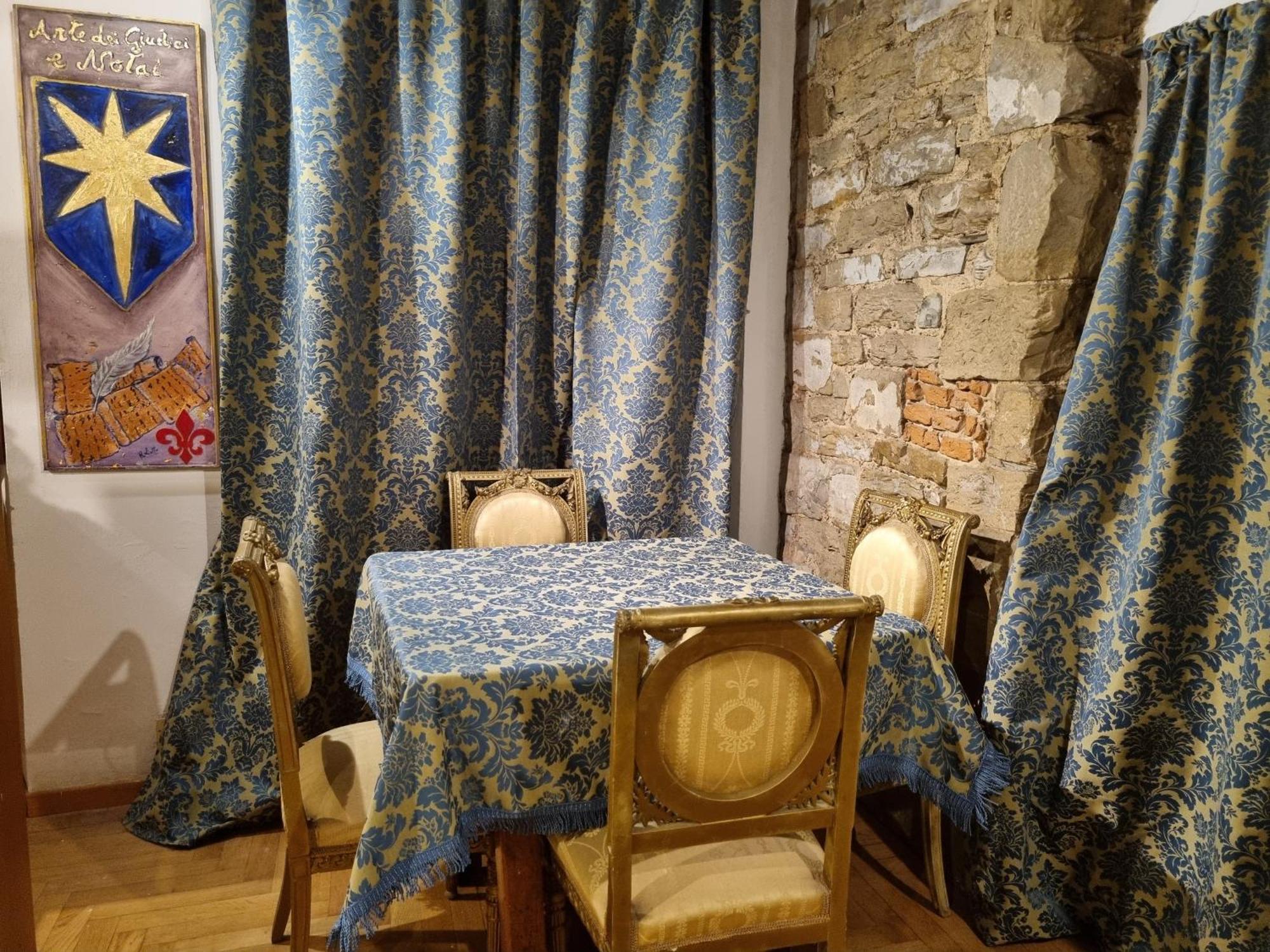 La Sede Dell'arte Monolocale E In Torre Medievale Vicino A Duomo E Piazza Signoria Appartement Florence
