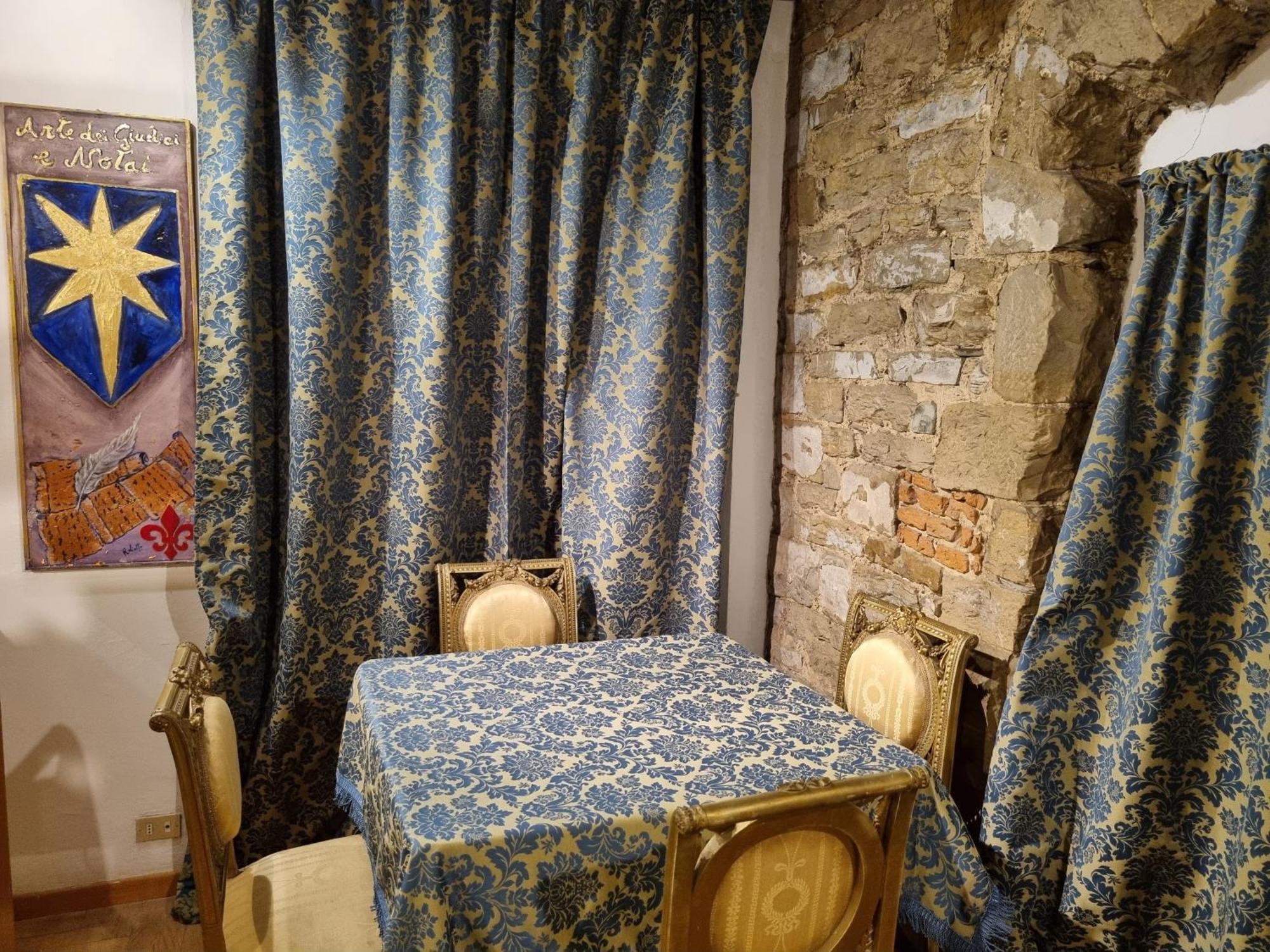 La Sede Dell'arte Monolocale E In Torre Medievale Vicino A Duomo E Piazza Signoria Appartement *