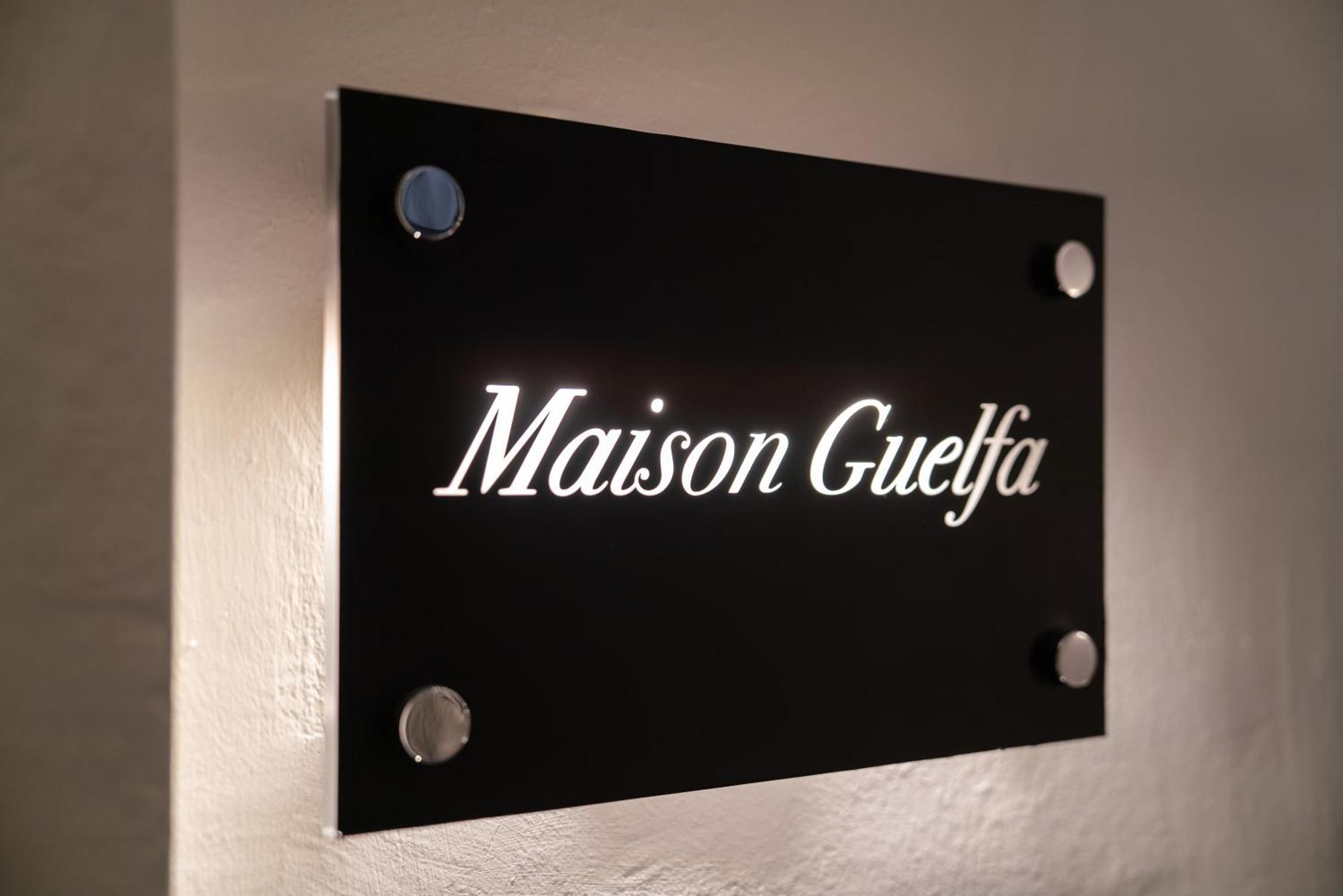 Maison Ginori Guelfa Guest house