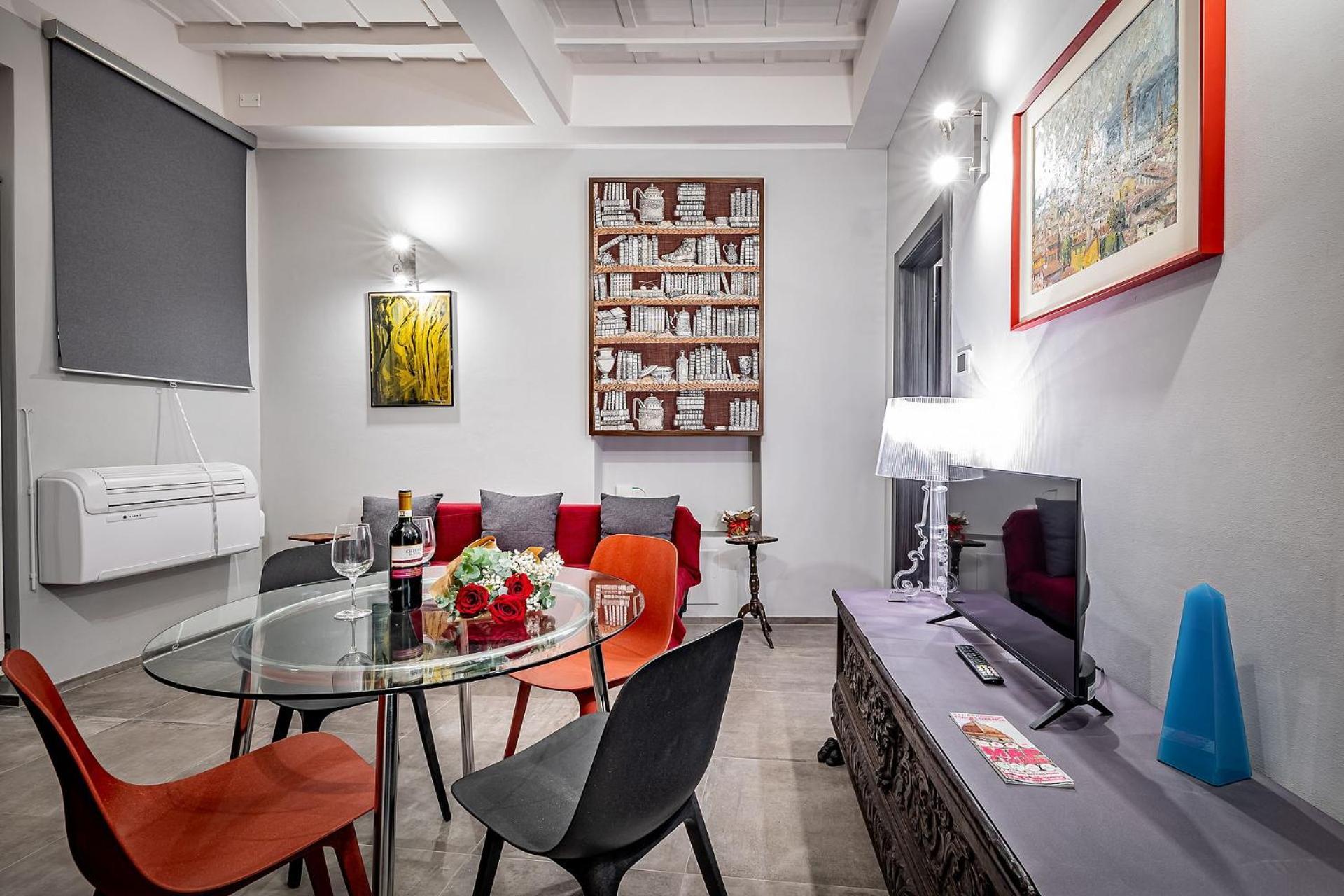 San Paolino 24 Appartamento Firenze