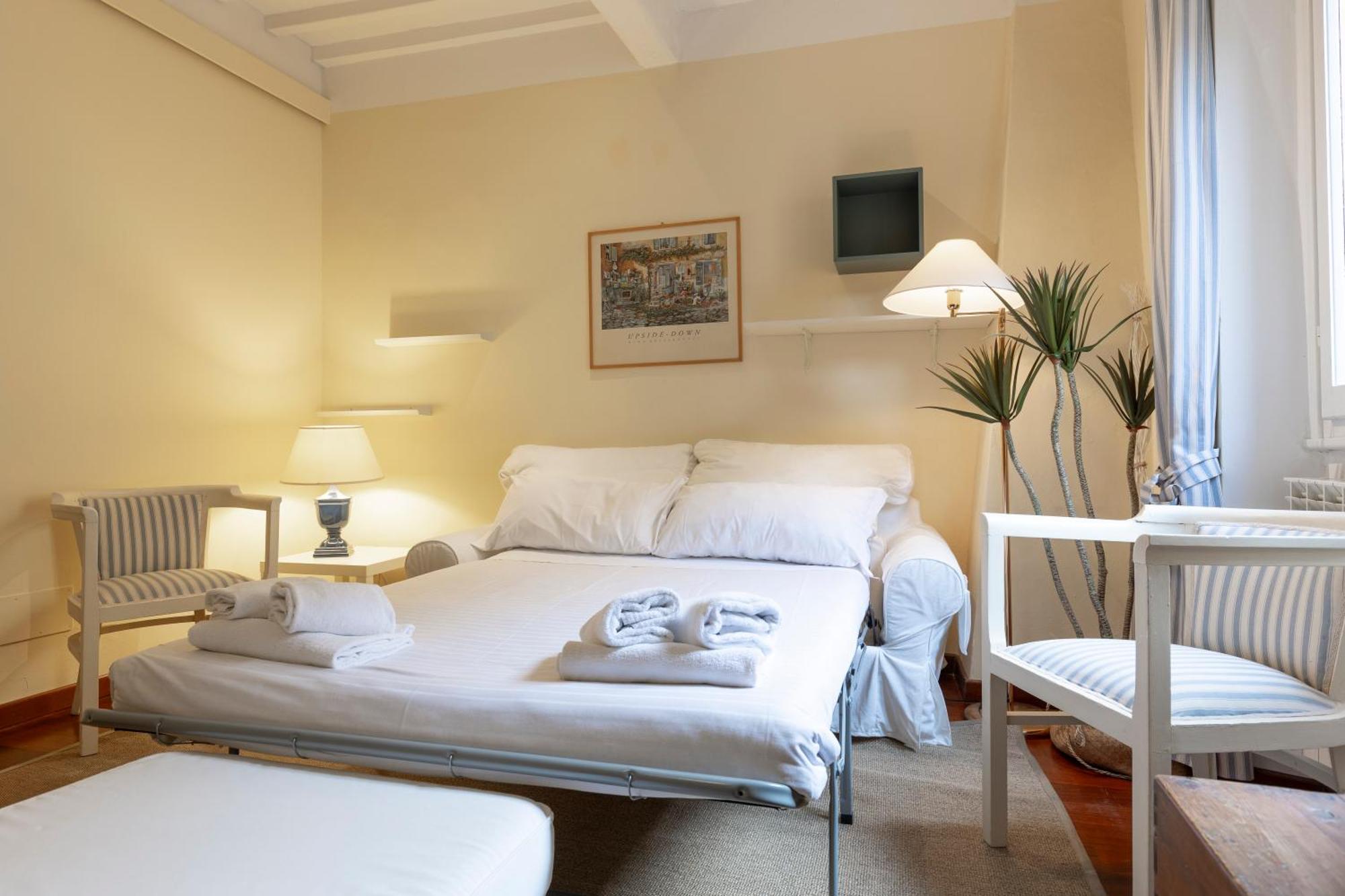 Sweet San Frediano Appartement