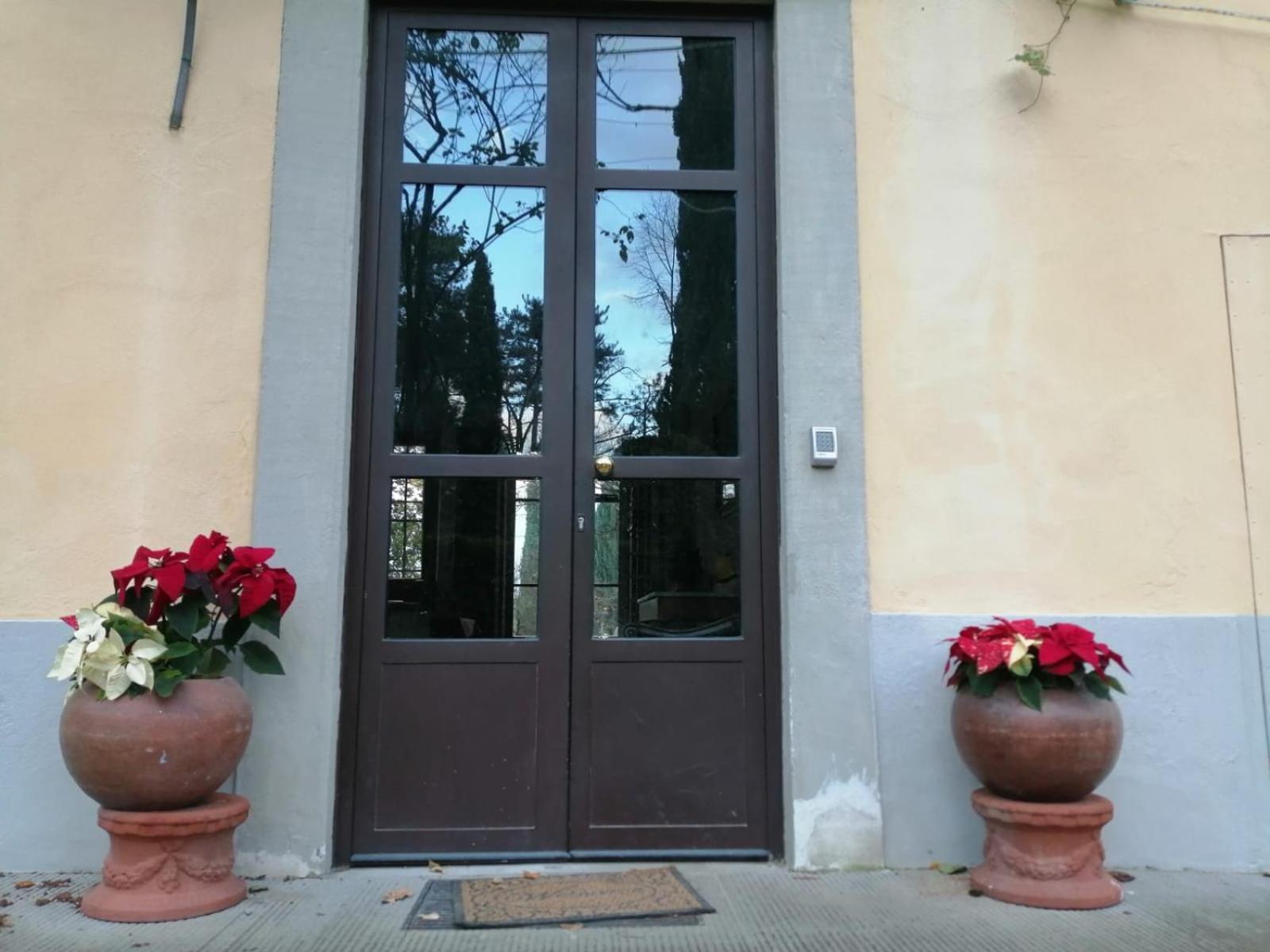 Bed & Breakfast Ape Rosa Relais