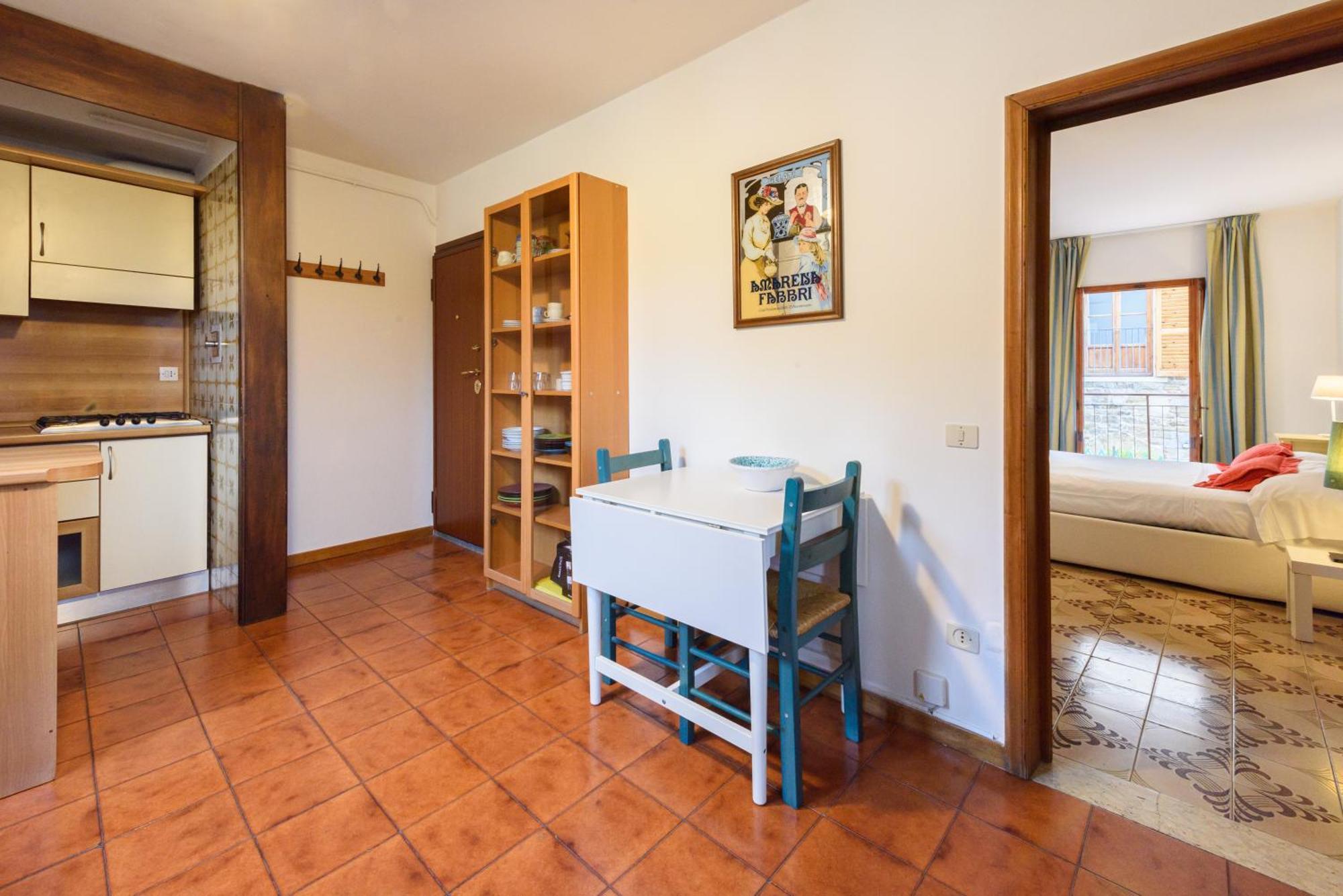 Classic Toscanella By Mmega Appartement *