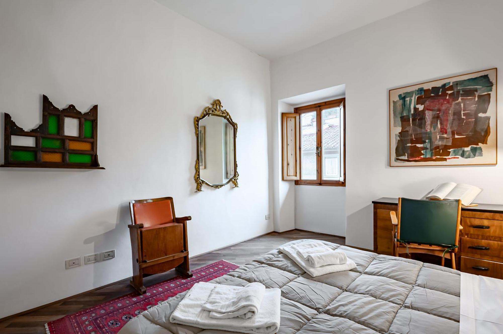 Apartment Beccaria & Sant'ambrogio Lovely Florence