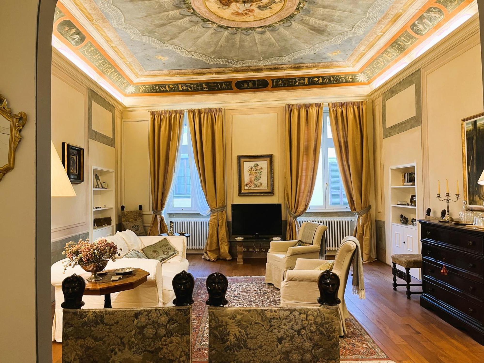 Lusso E Charme! Apartamento Florença