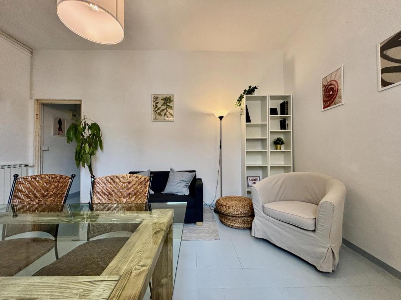 Elysian: All'ultimo Piano A Apartment Florenz