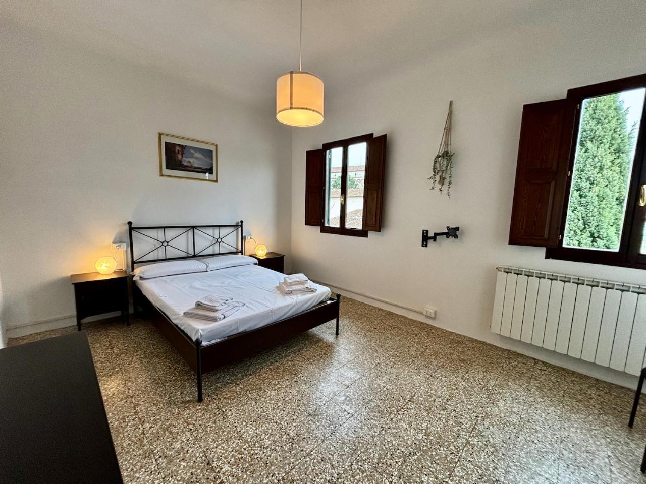 Elysian: All'ultimo Piano A Apartment Florenz