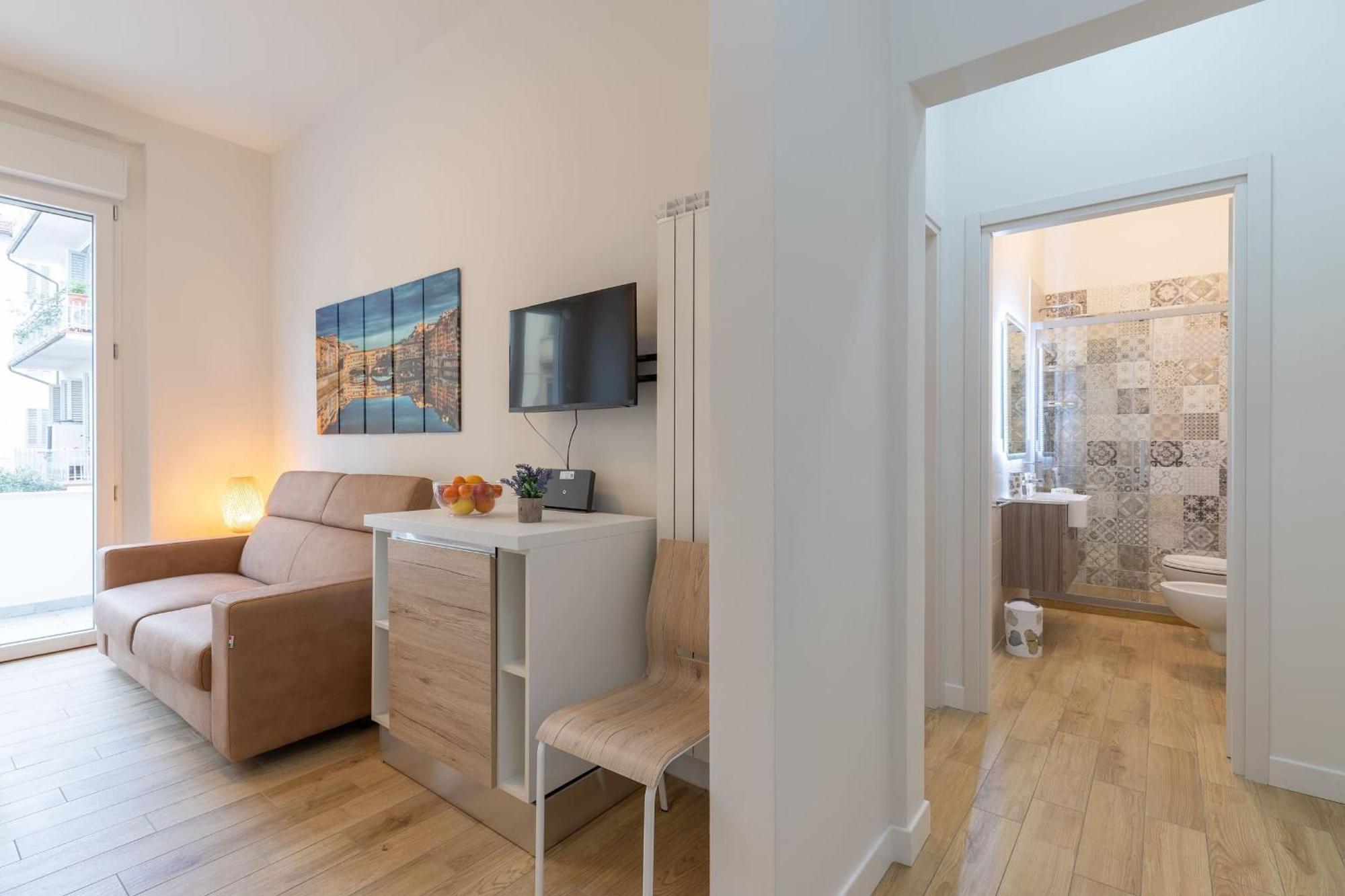 Appartement Chich In Florence
