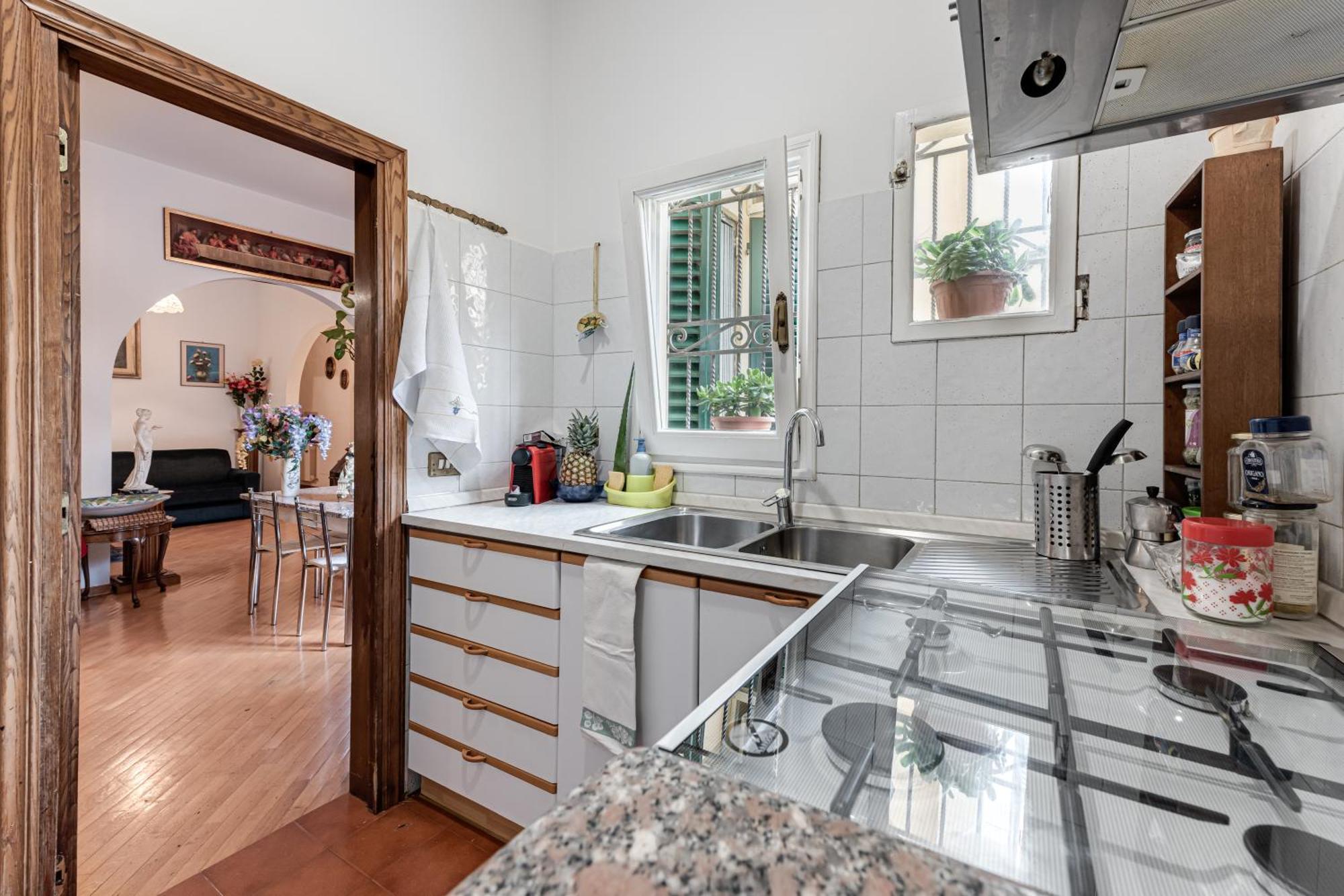 A Due Passi Dal Duomo Di Apartment Florenz