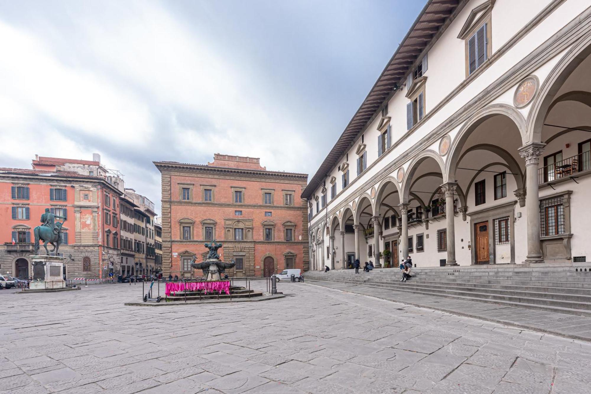 A Due Passi Dal Duomo Di Apartment Florence