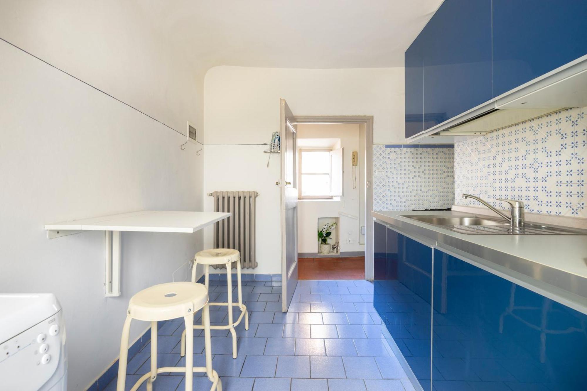 Apartment Piazza Pittiluminoso Con Terrazzo E Parcheggio Su Richiesta Florence