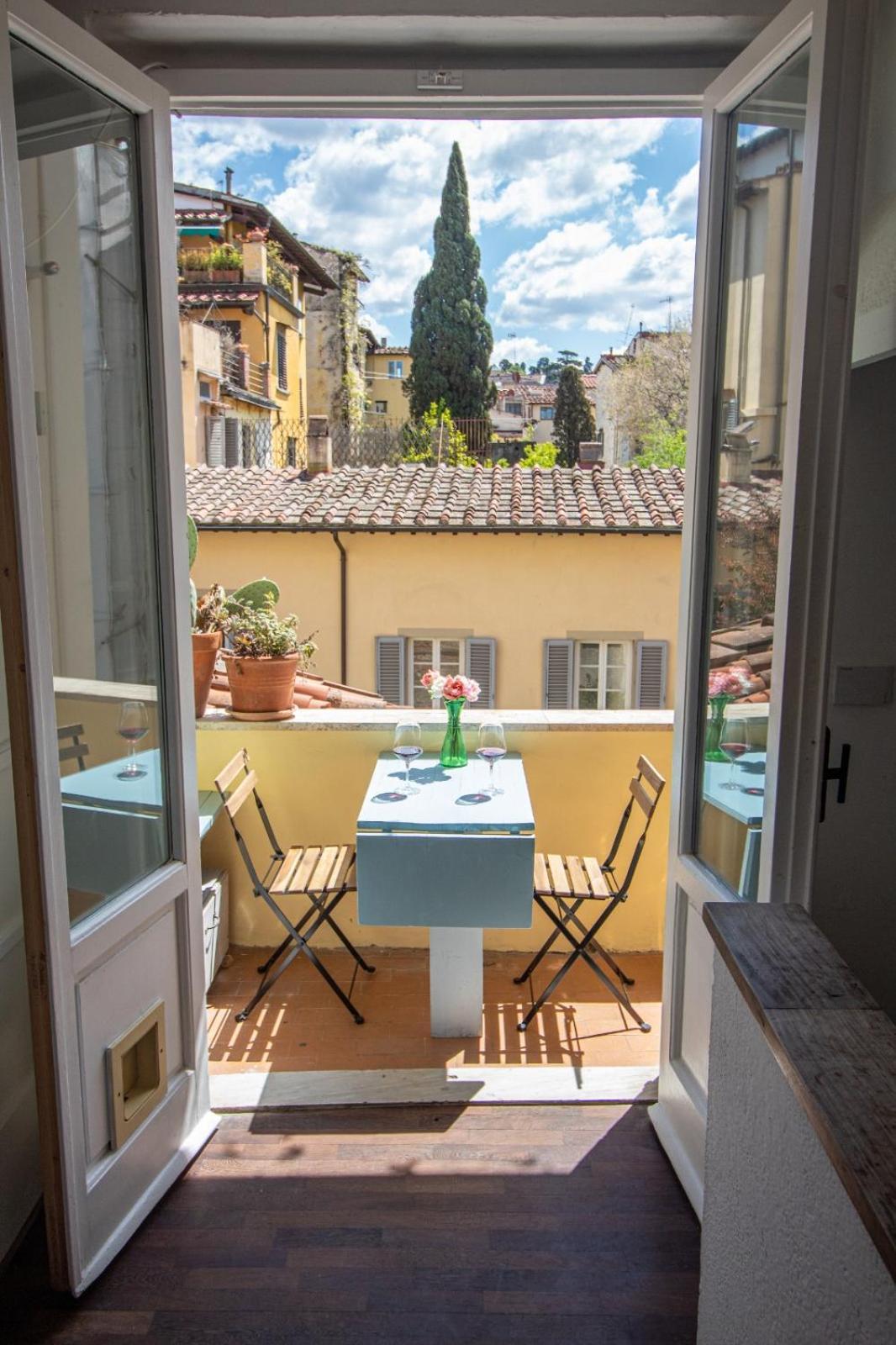 Santo Spirito * Florence