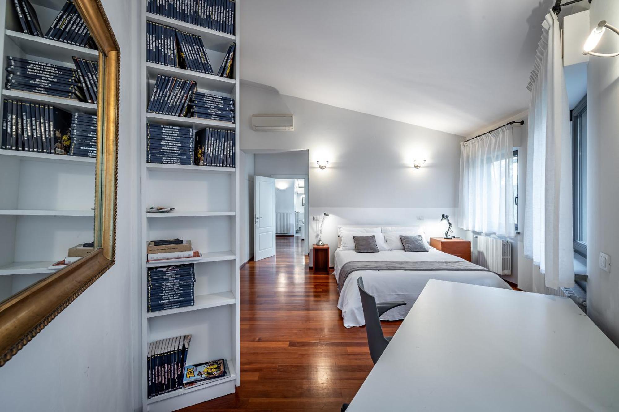 Apartamento Yid Little With Garden Florença