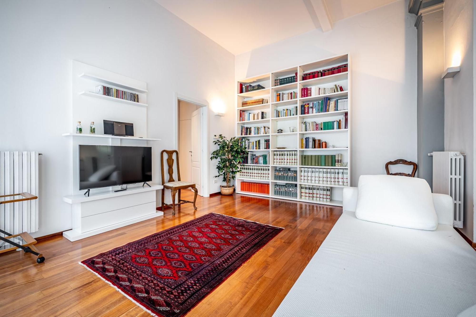 Apartamento Yid Little With Garden Florença