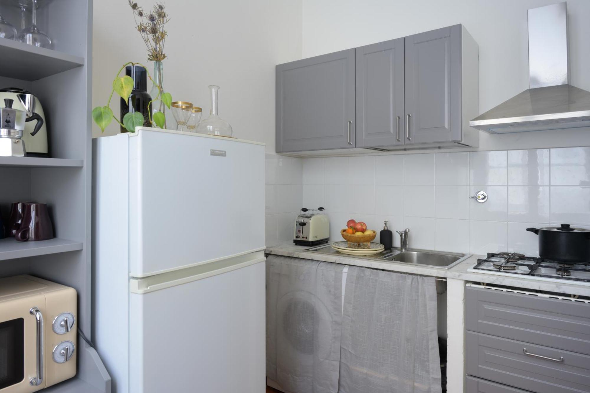 Apartment La Gabbia Del Grillo
