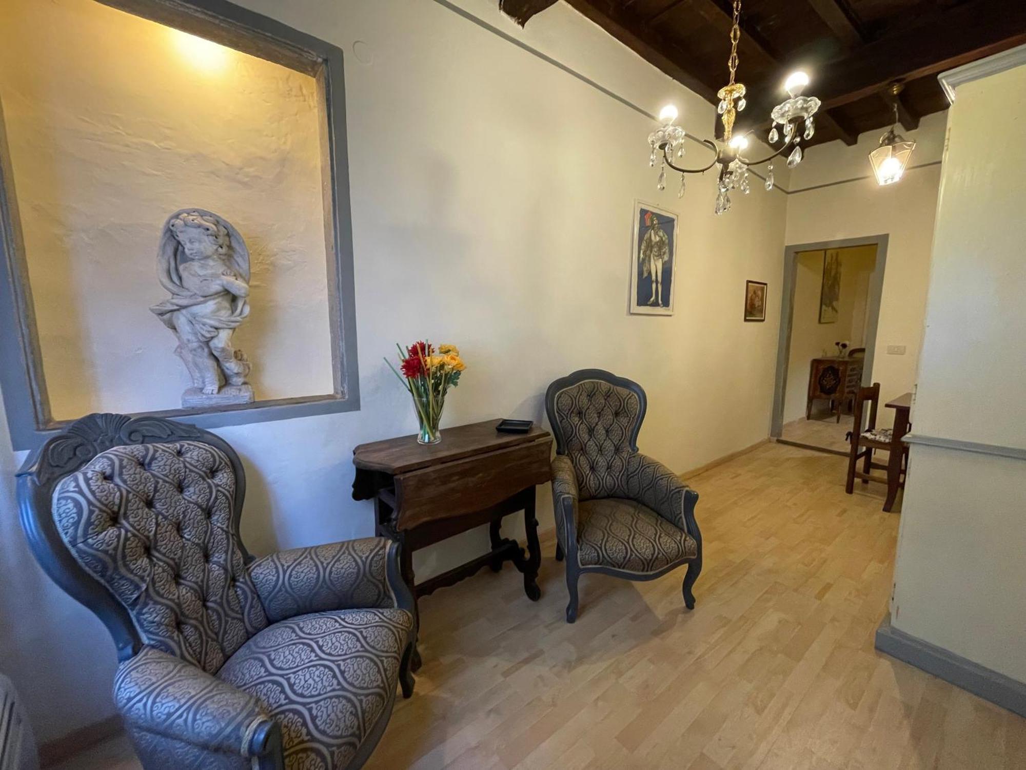 Appartement La Ghibellina 4 *