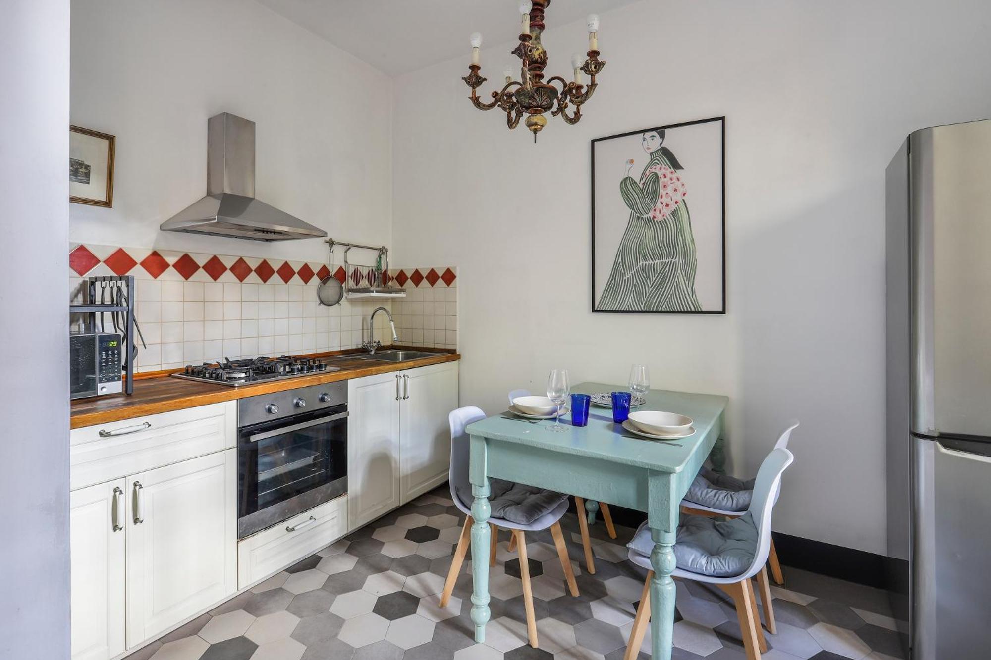 One-bedroom With Patio *