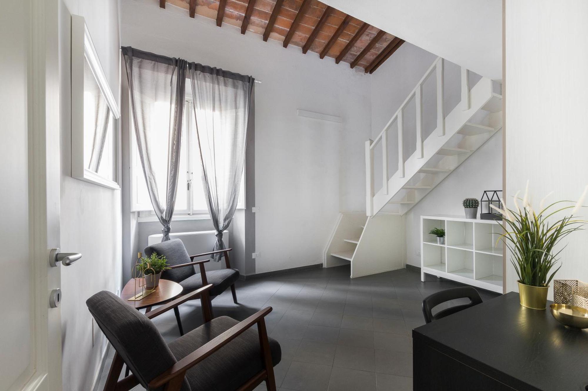 Appartement Porta Rossa Dream