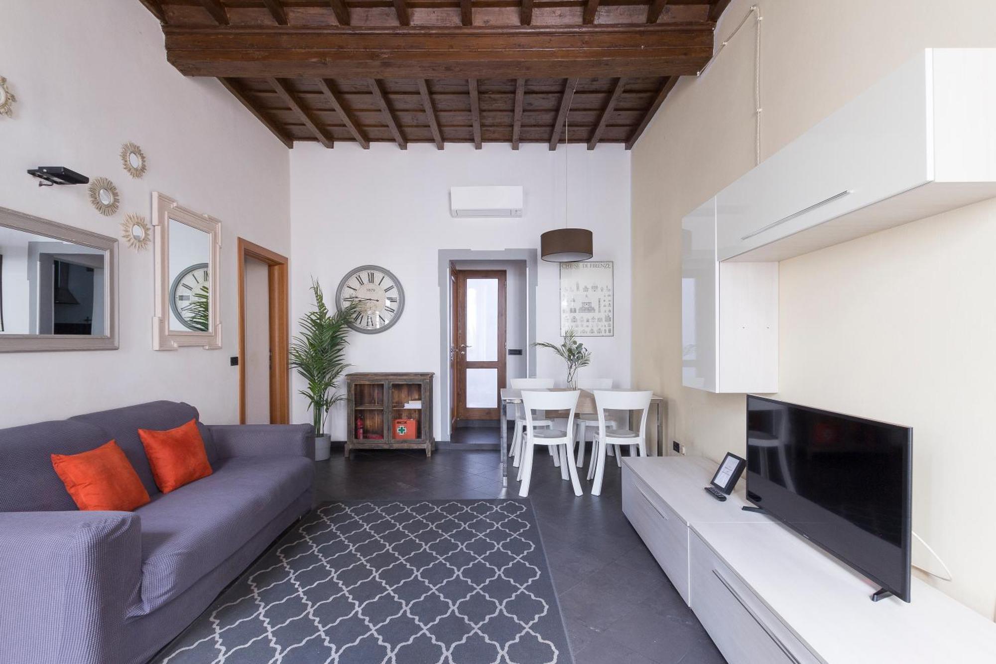 Porta Rossa Dream Appartement