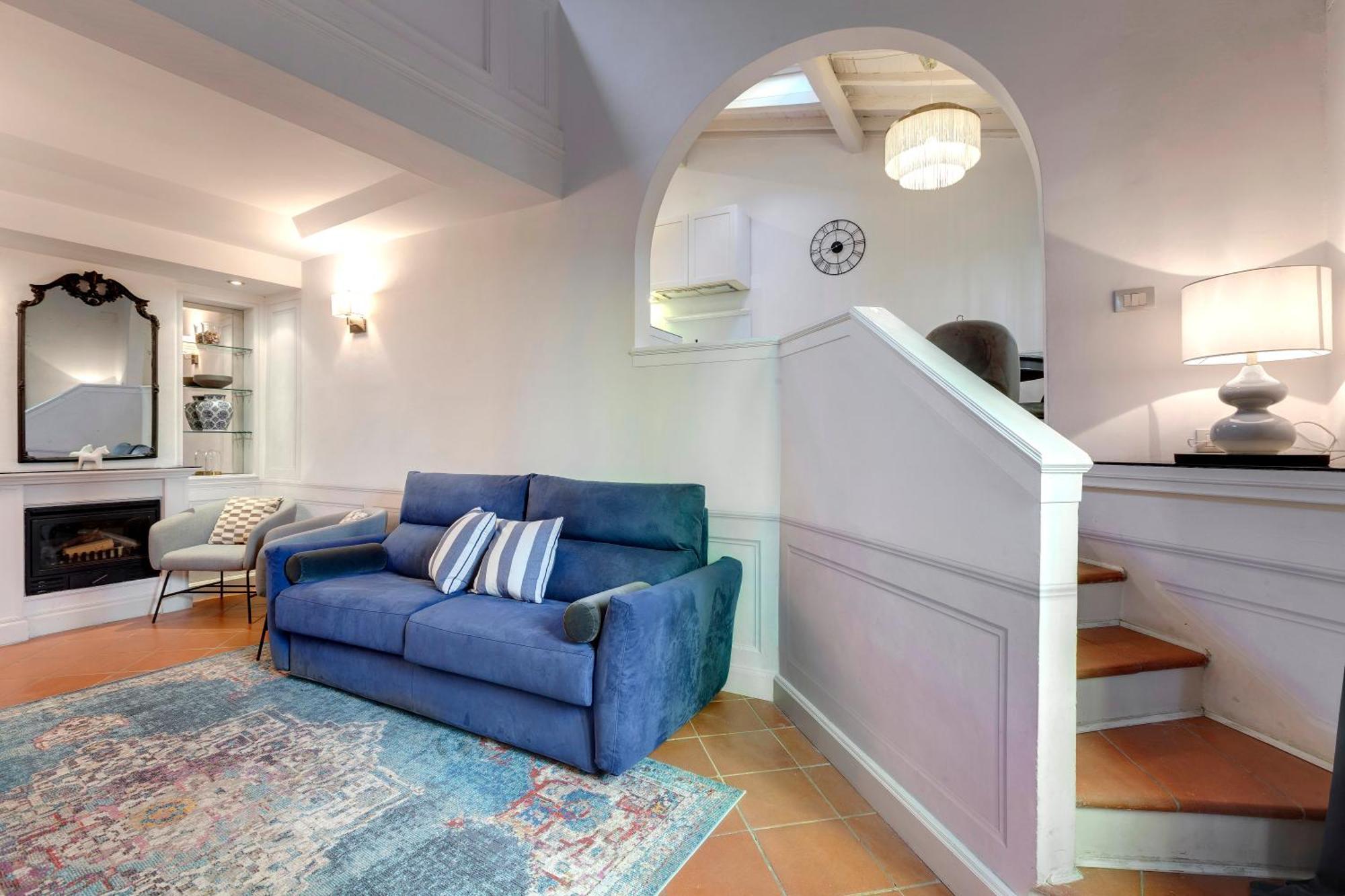 Appartement Del Guanto By Mamo *