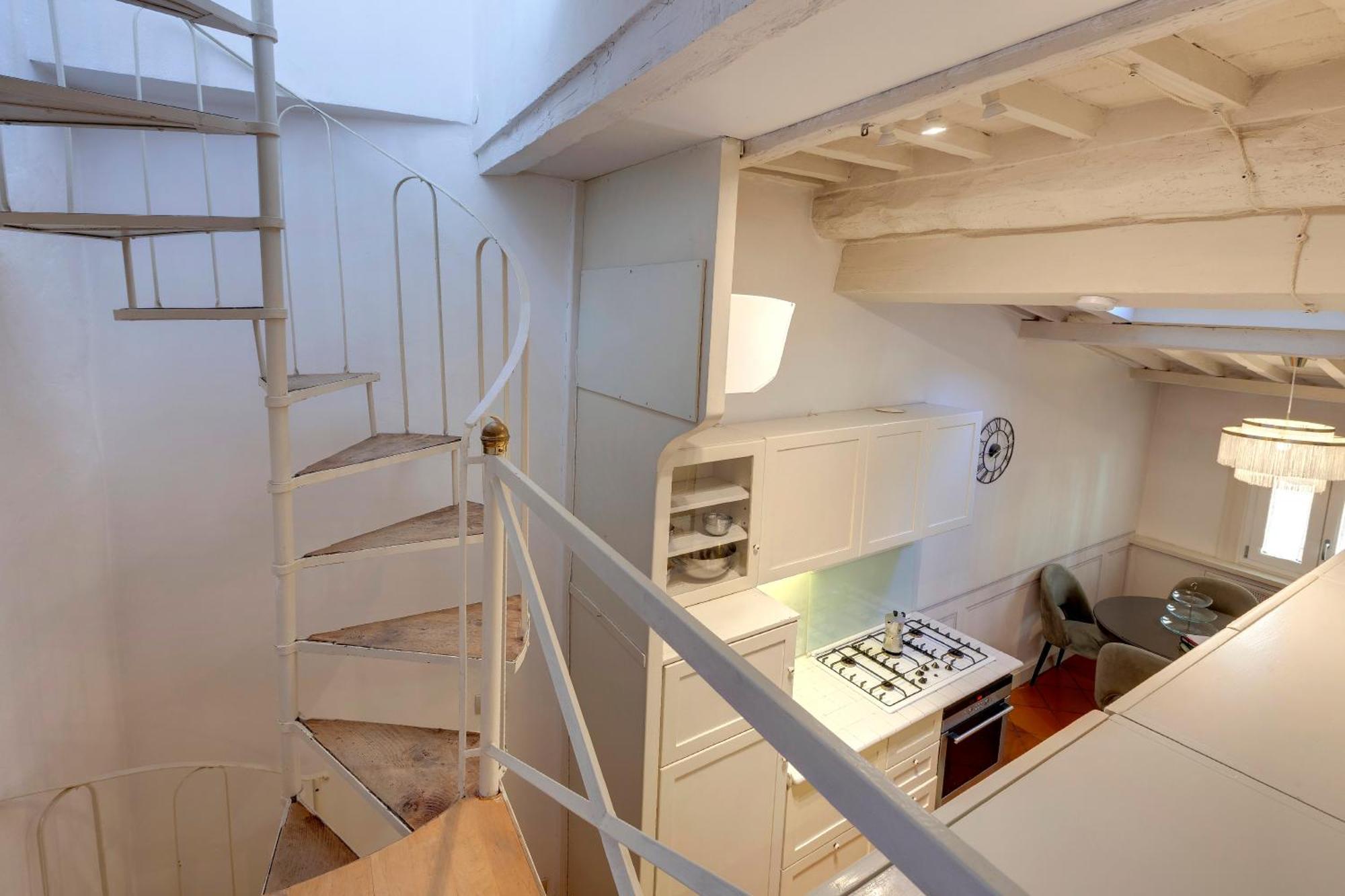 Appartement Del Guanto By Mamo Florence