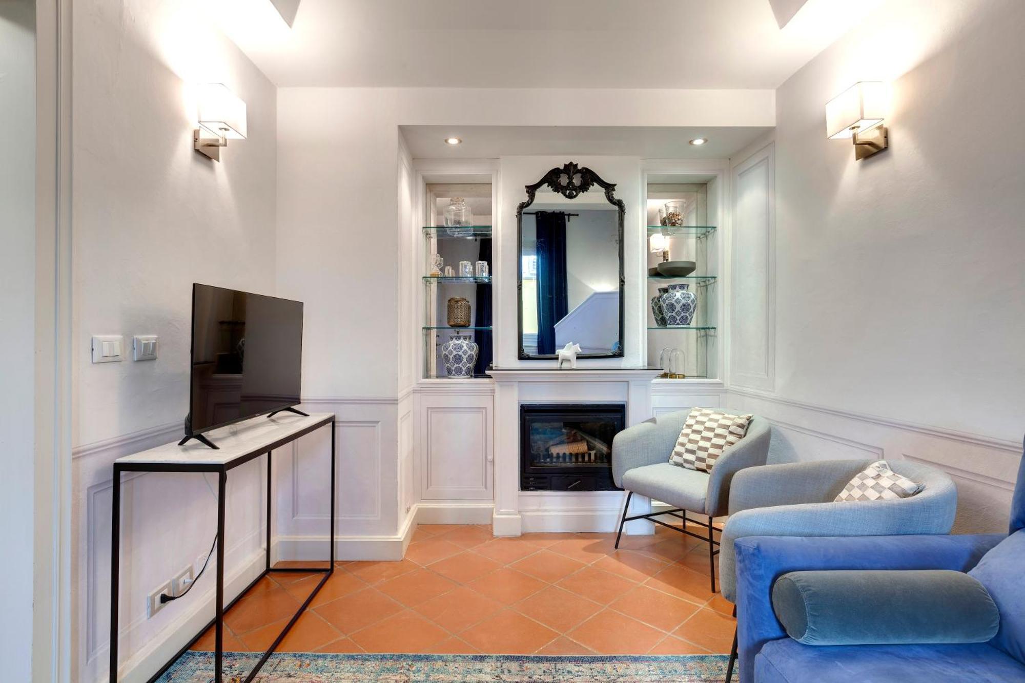 Appartement Del Guanto By Mamo Florence