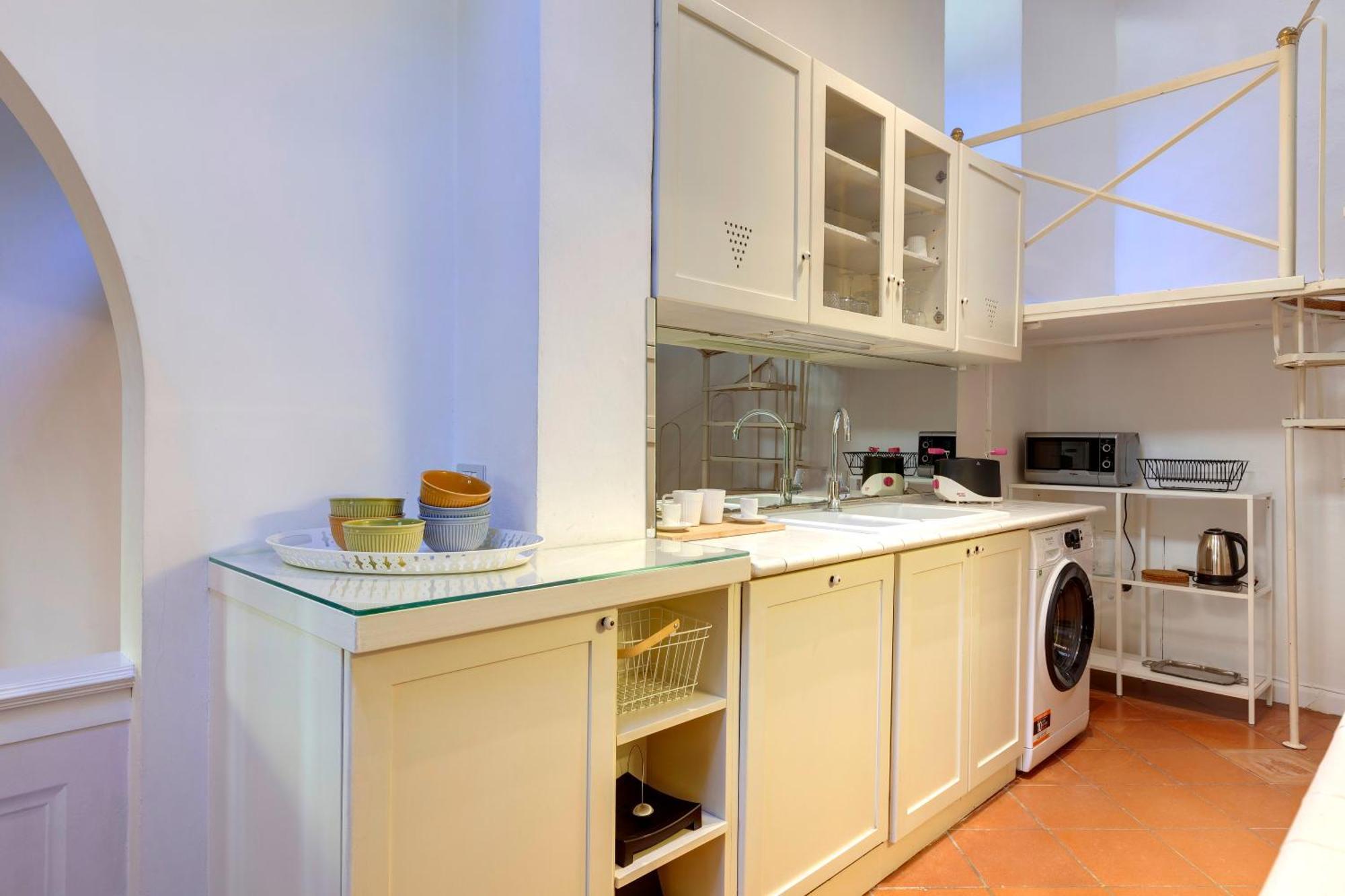 Del Guanto By Mamo Appartement *