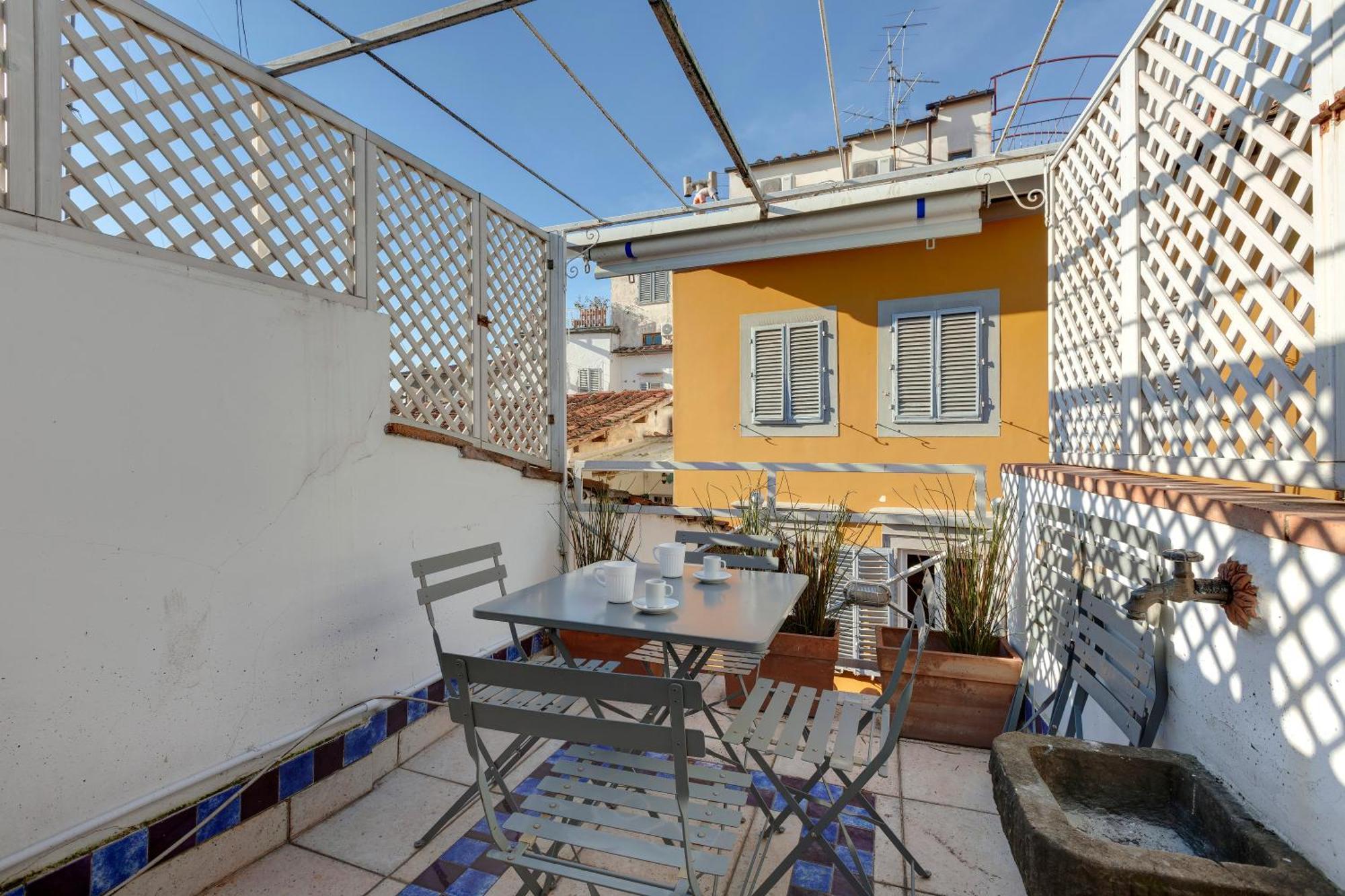 Appartement Del Guanto By Mamo Florence