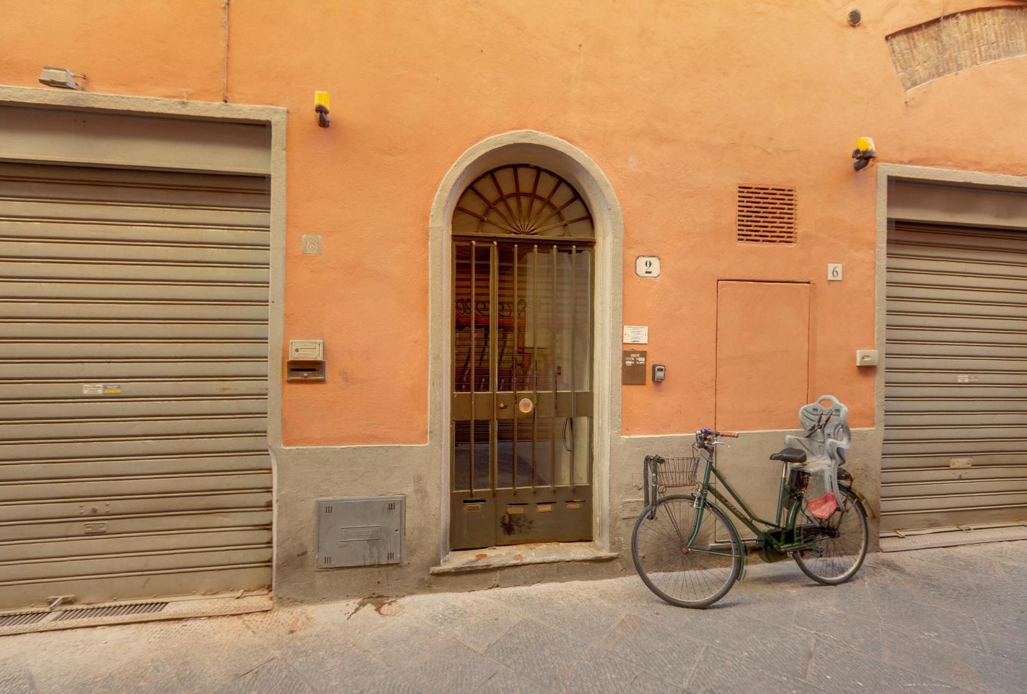 Appartement Del Guanto By Mamo Florence